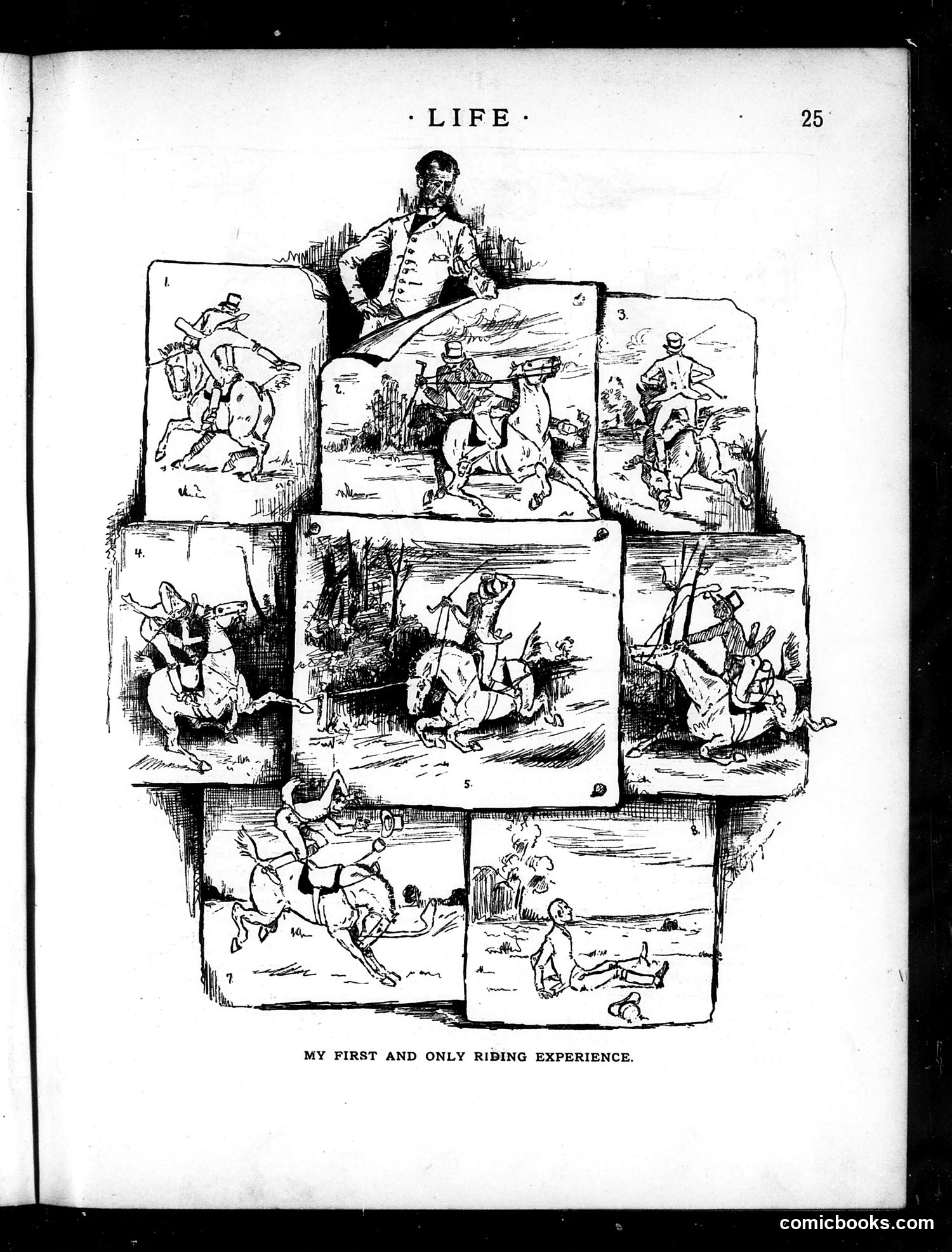 Life — January 8, 1885 — page 11: Life, 1885-01-08