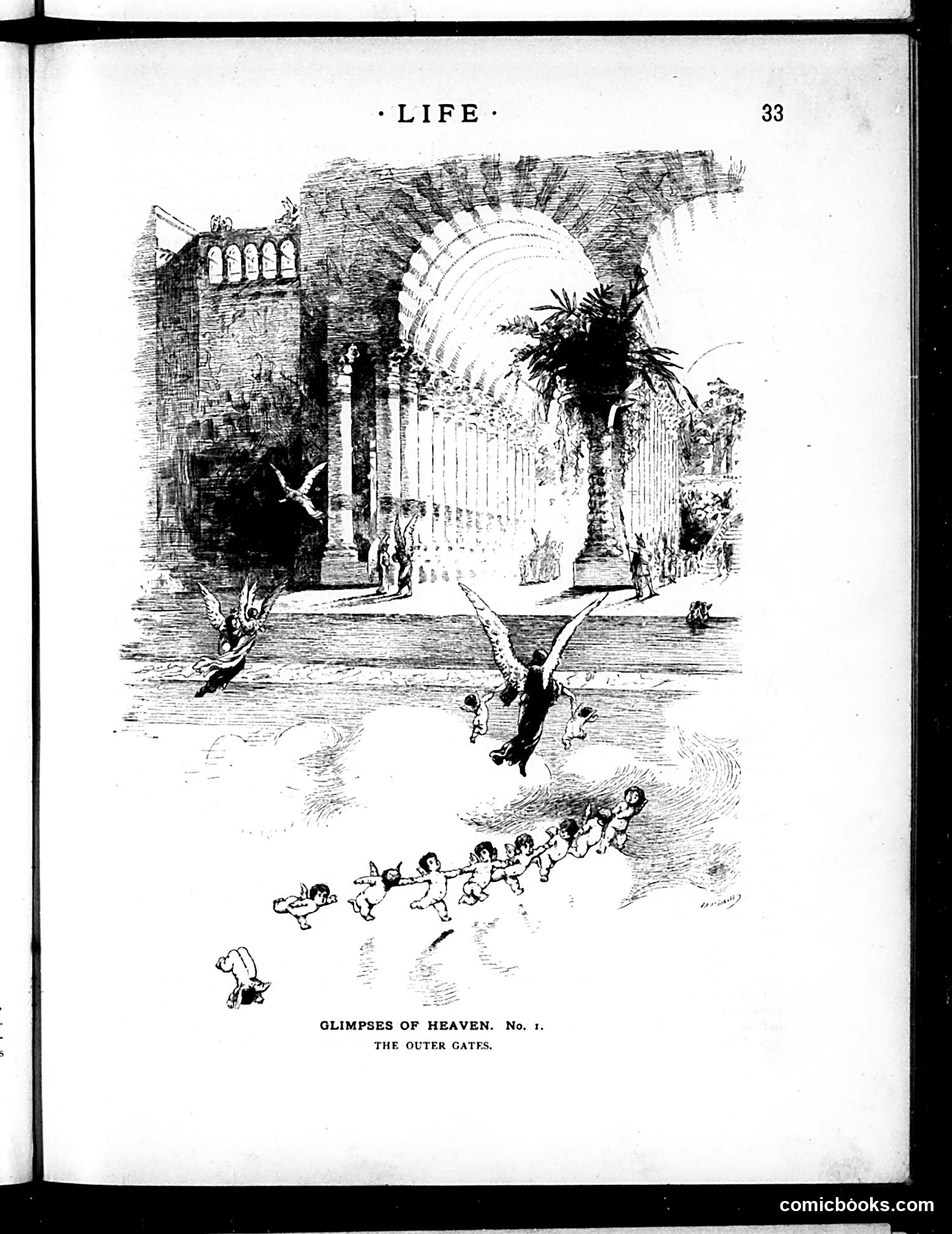 Life — January 15, 1885 — page 5: Life, 1885-01-15