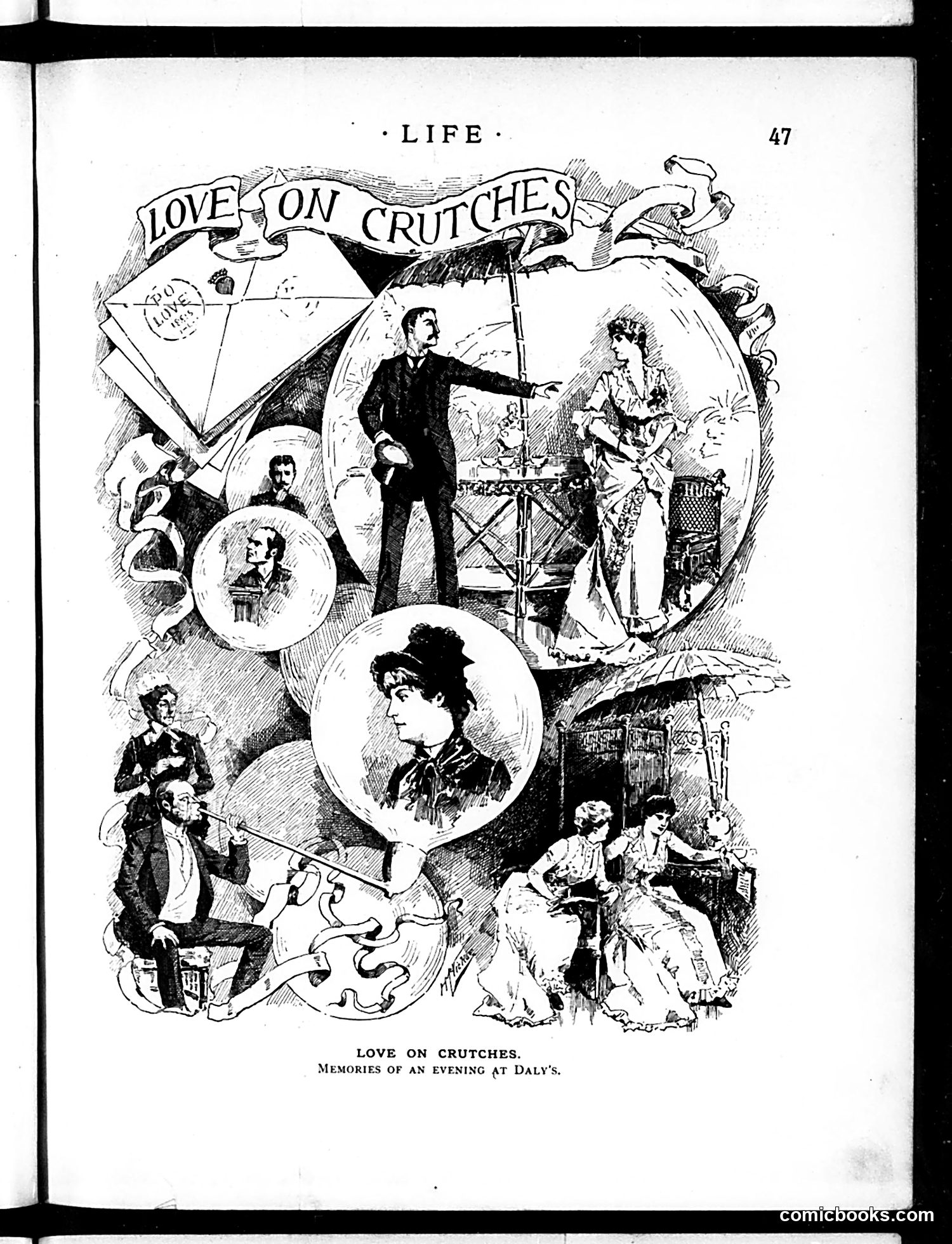 Life — January 22, 1885 — page 5: Life, 1885-01-22