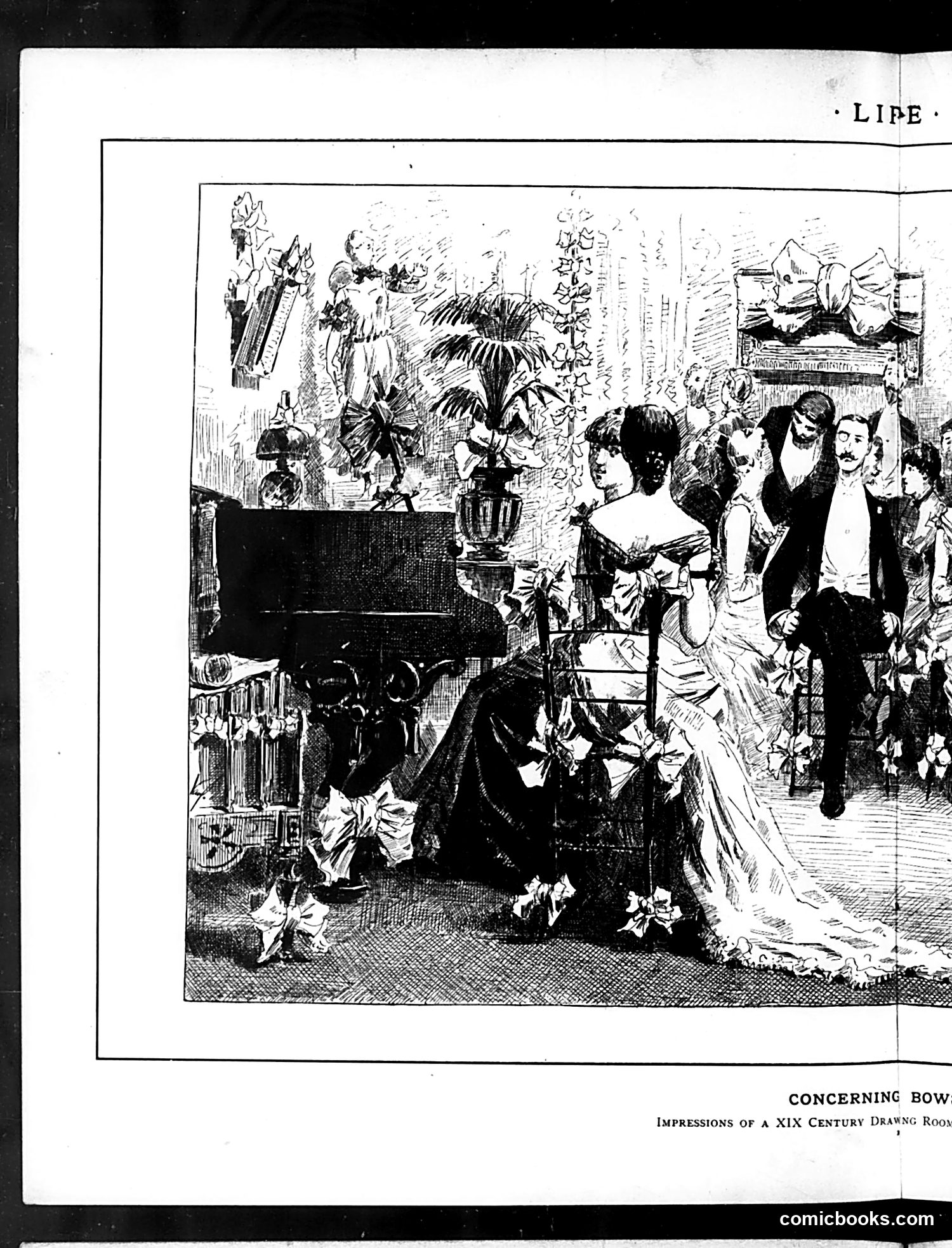 Life — January 22, 1885 — page 8: Life, 1885-01-22