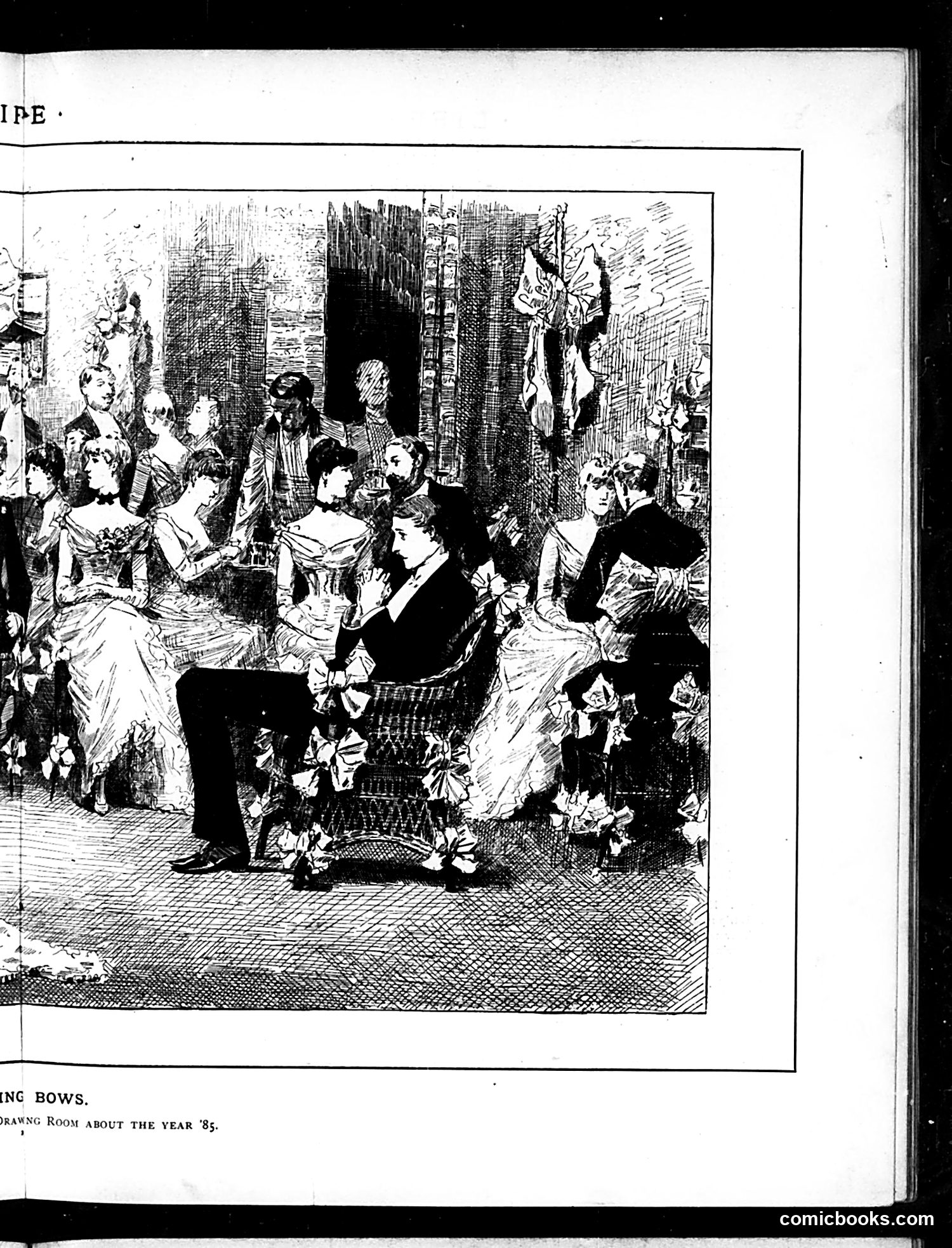 Life — January 22, 1885 — page 9: Life, 1885-01-22