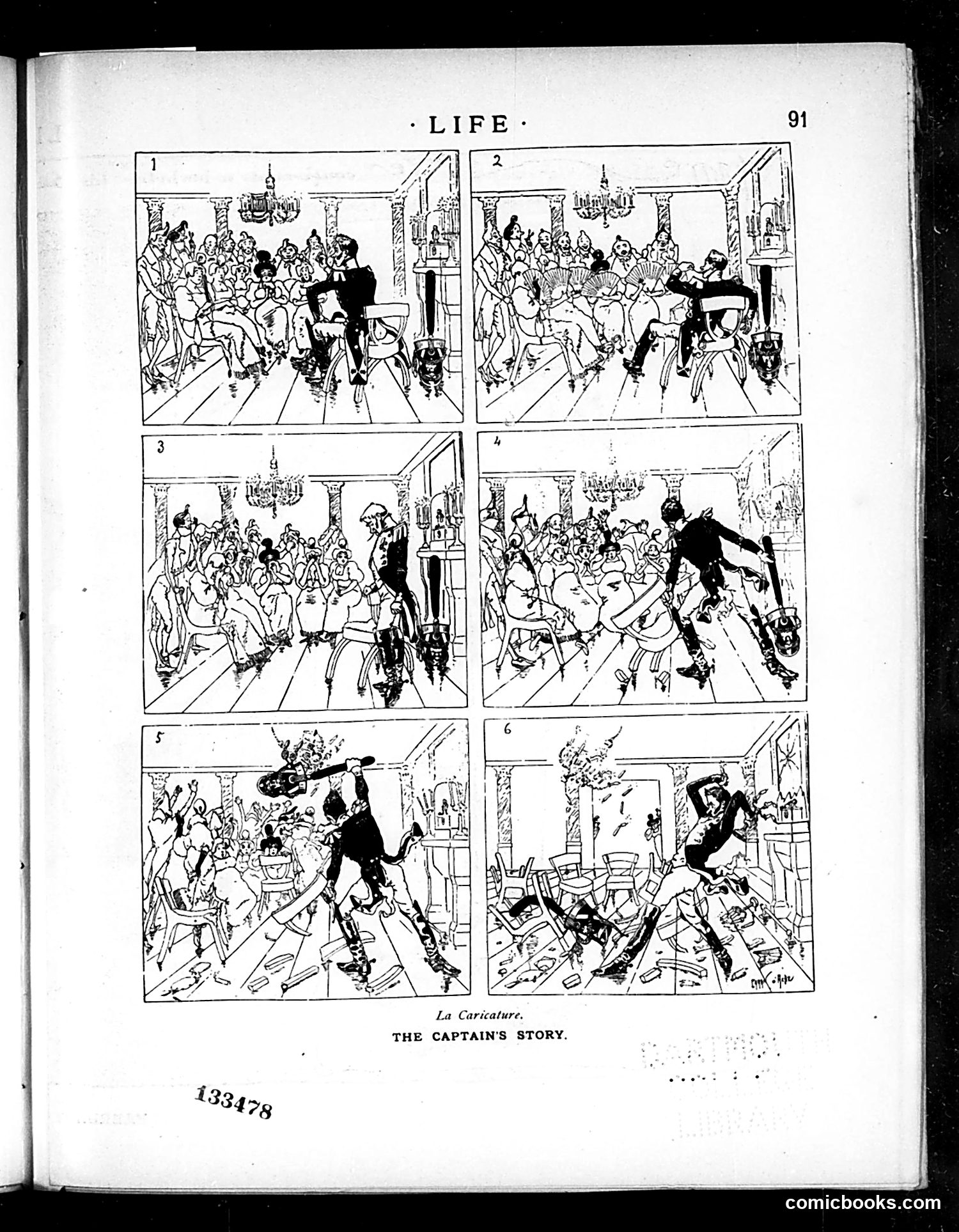 Life — February 12, 1885 — page 7: Life, 1885-02-12