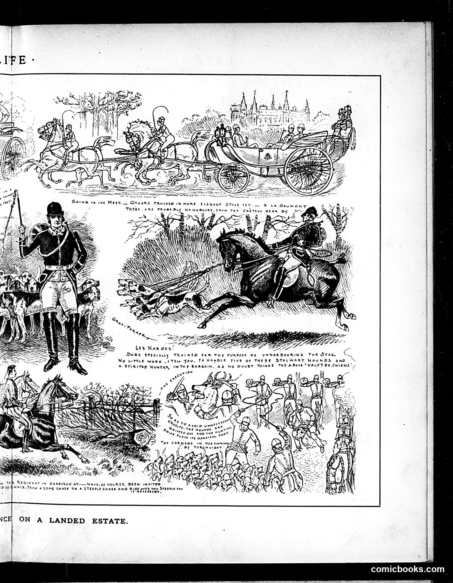 Life — February 19, 1885 — page 9: Life, 1885-02-19