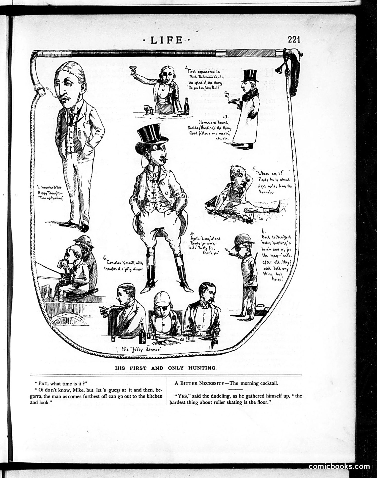 Life — April 16, 1885 — page 11: Life, 1885-04-16