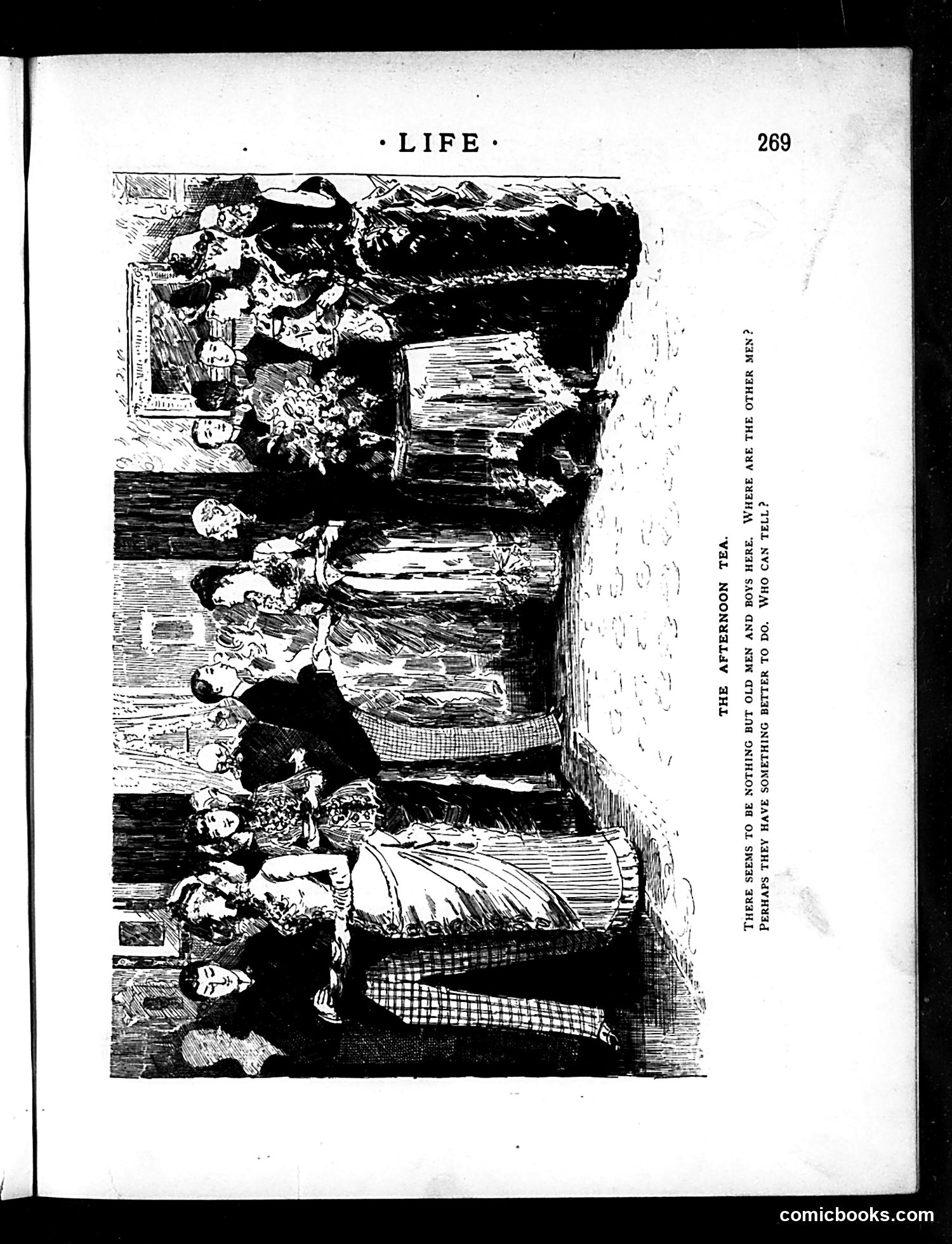 Life — May 14, 1885 — page 3: Life, 1885-05-14