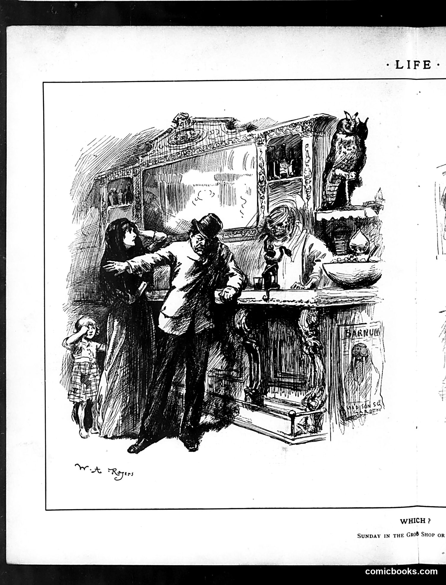 Life — May 14, 1885 — page 8: Life, 1885-05-14