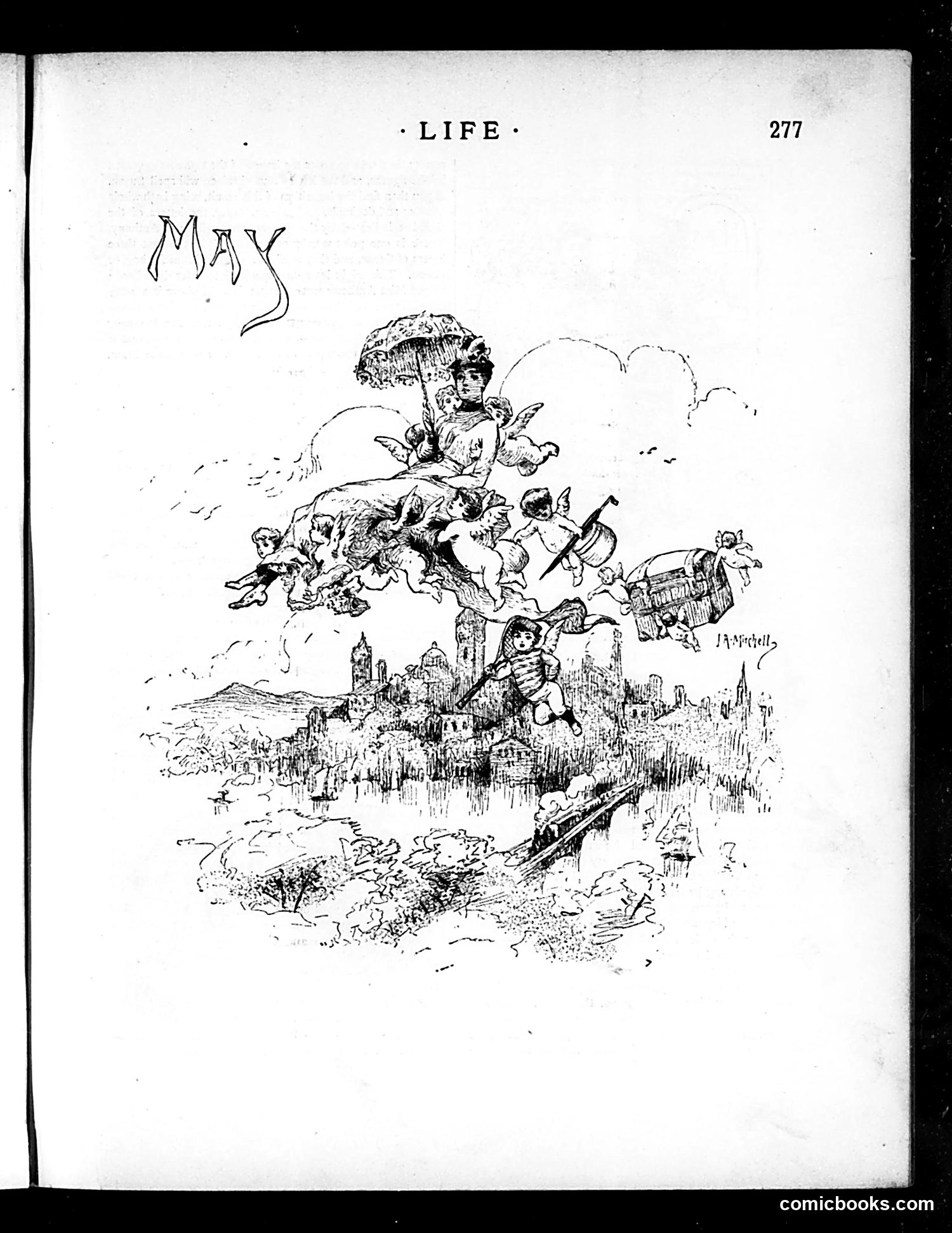 Life — May 14, 1885 — page 11: Life, 1885-05-14