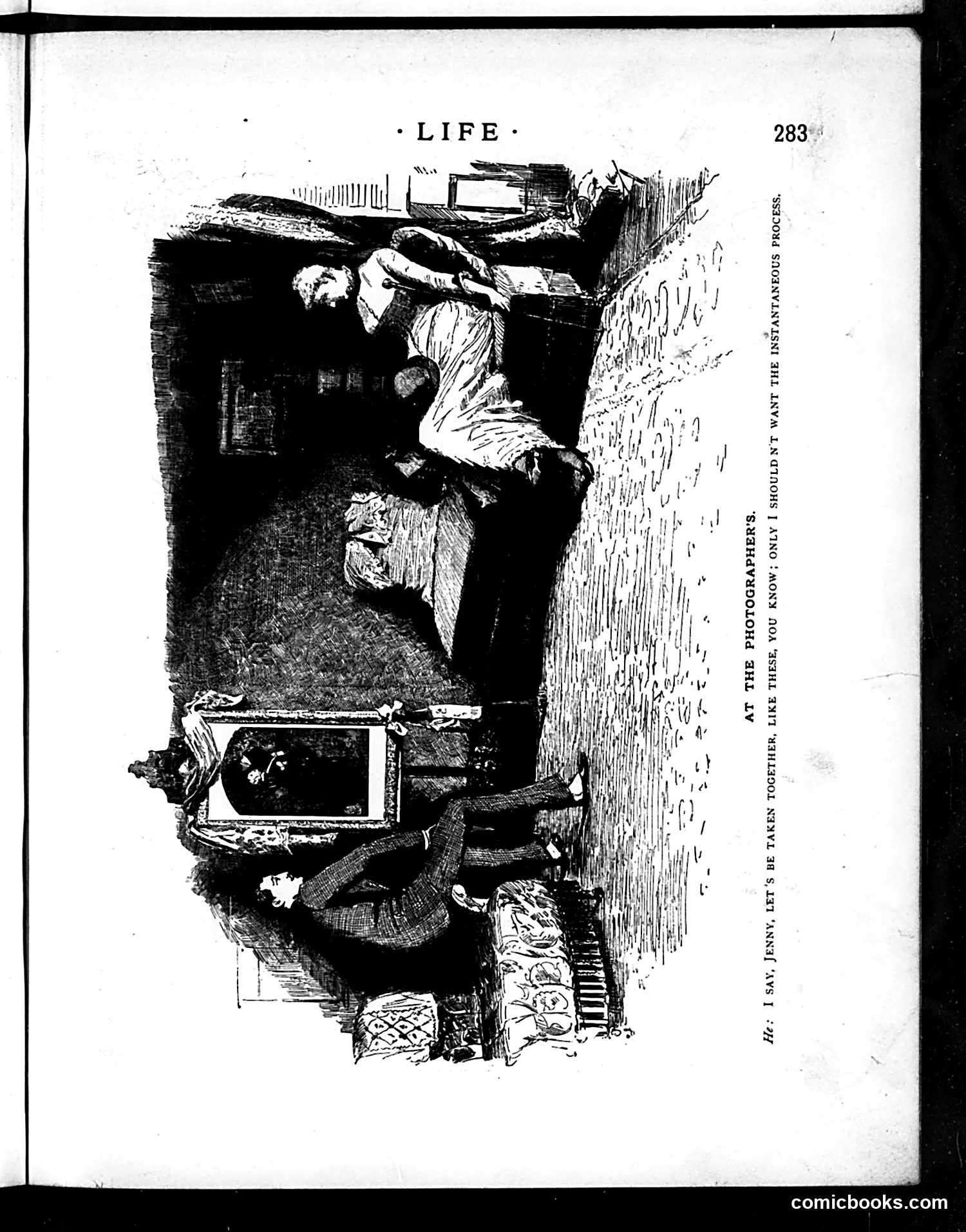 Life — May 21, 1885 — page 3: Life, 1885-05-21