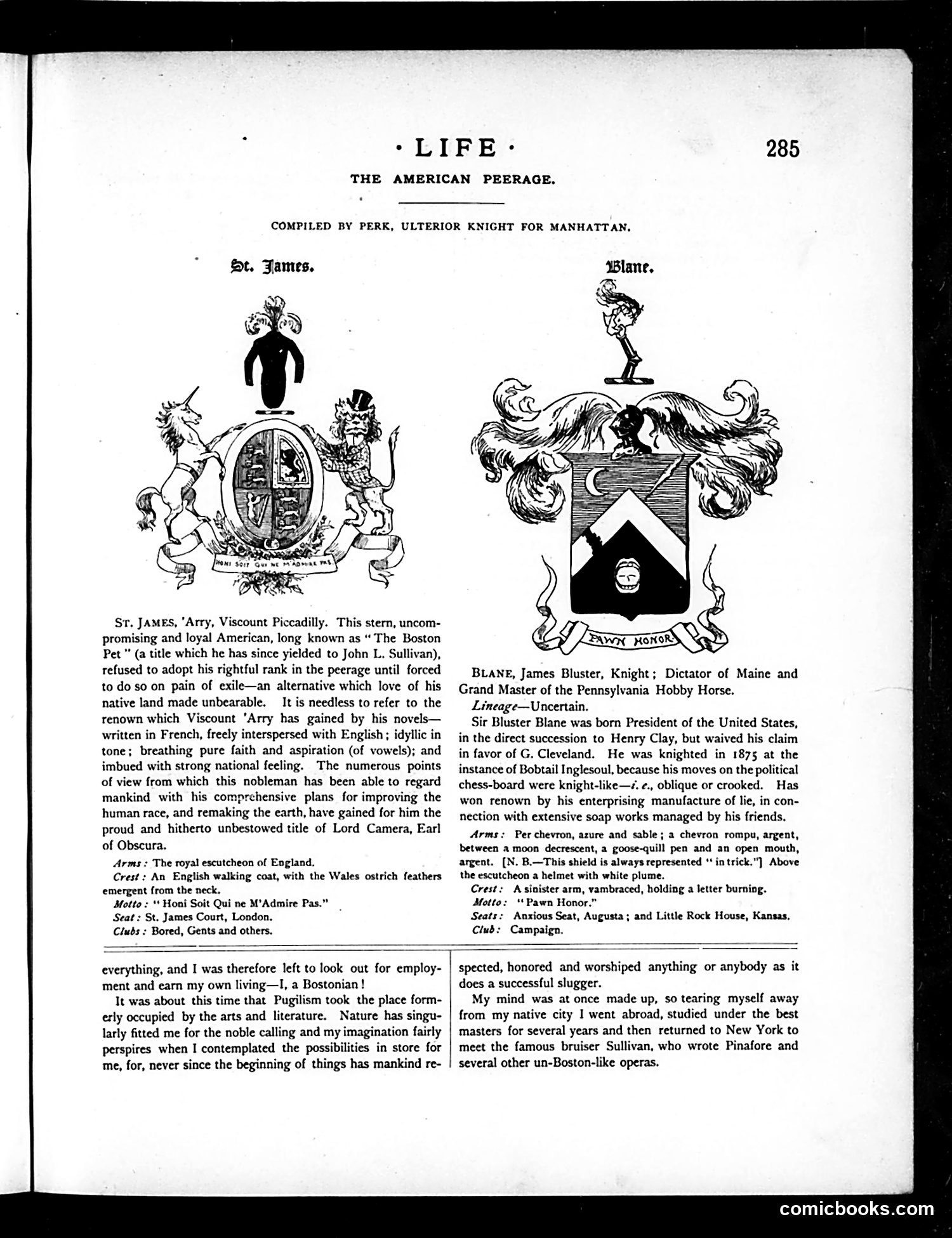 Life — May 21, 1885 — page 5: Life, 1885-05-21
