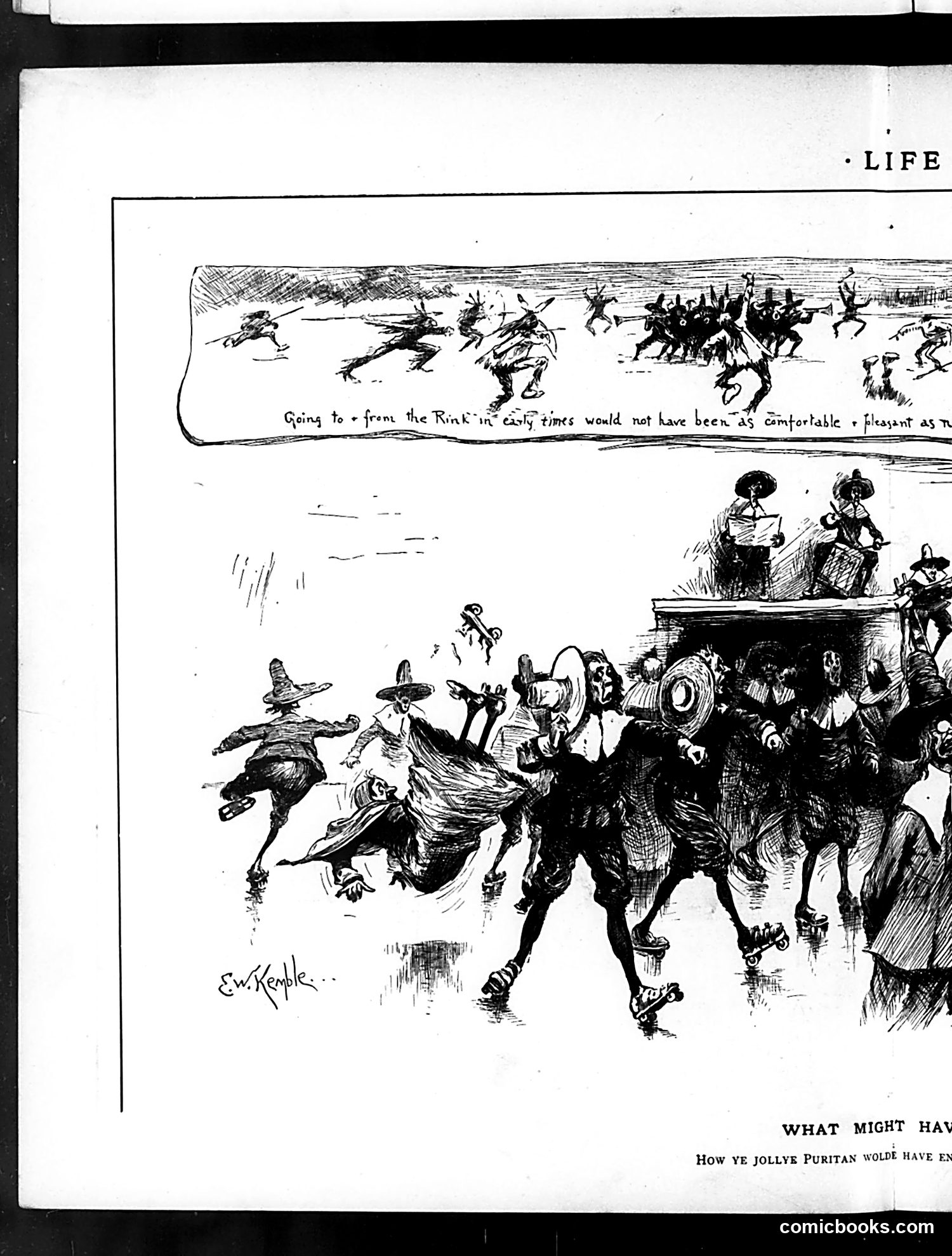 Life — May 21, 1885 — page 8: Life, 1885-05-21