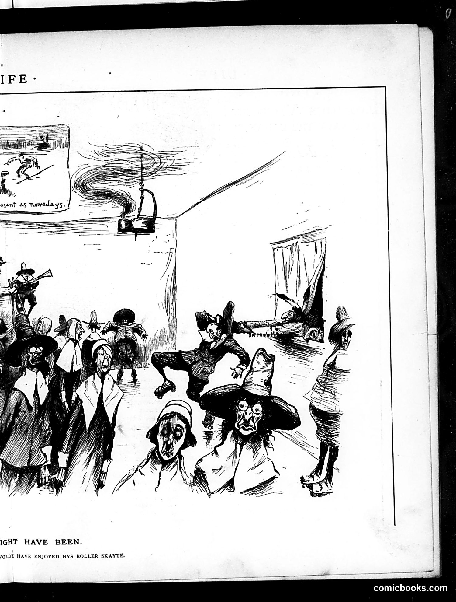 Life — May 21, 1885 — page 9: Life, 1885-05-21