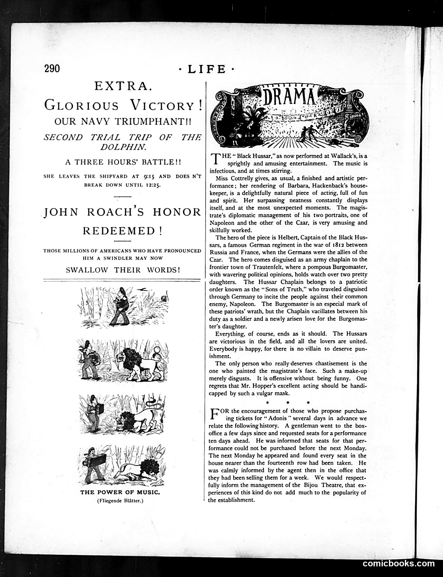 Life — May 21, 1885 — page 10: Life, 1885-05-21