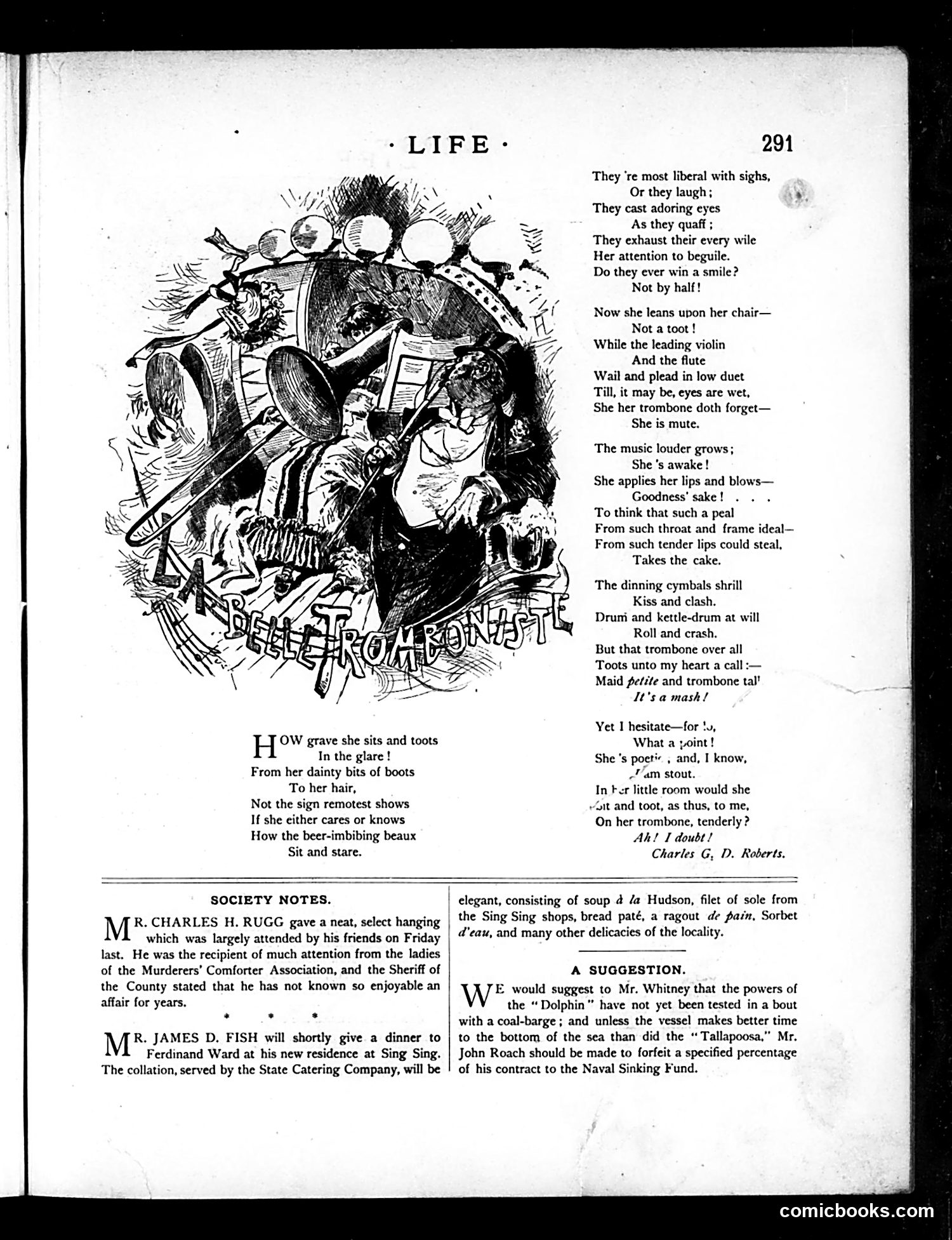 Life — May 21, 1885 — page 11: Life, 1885-05-21