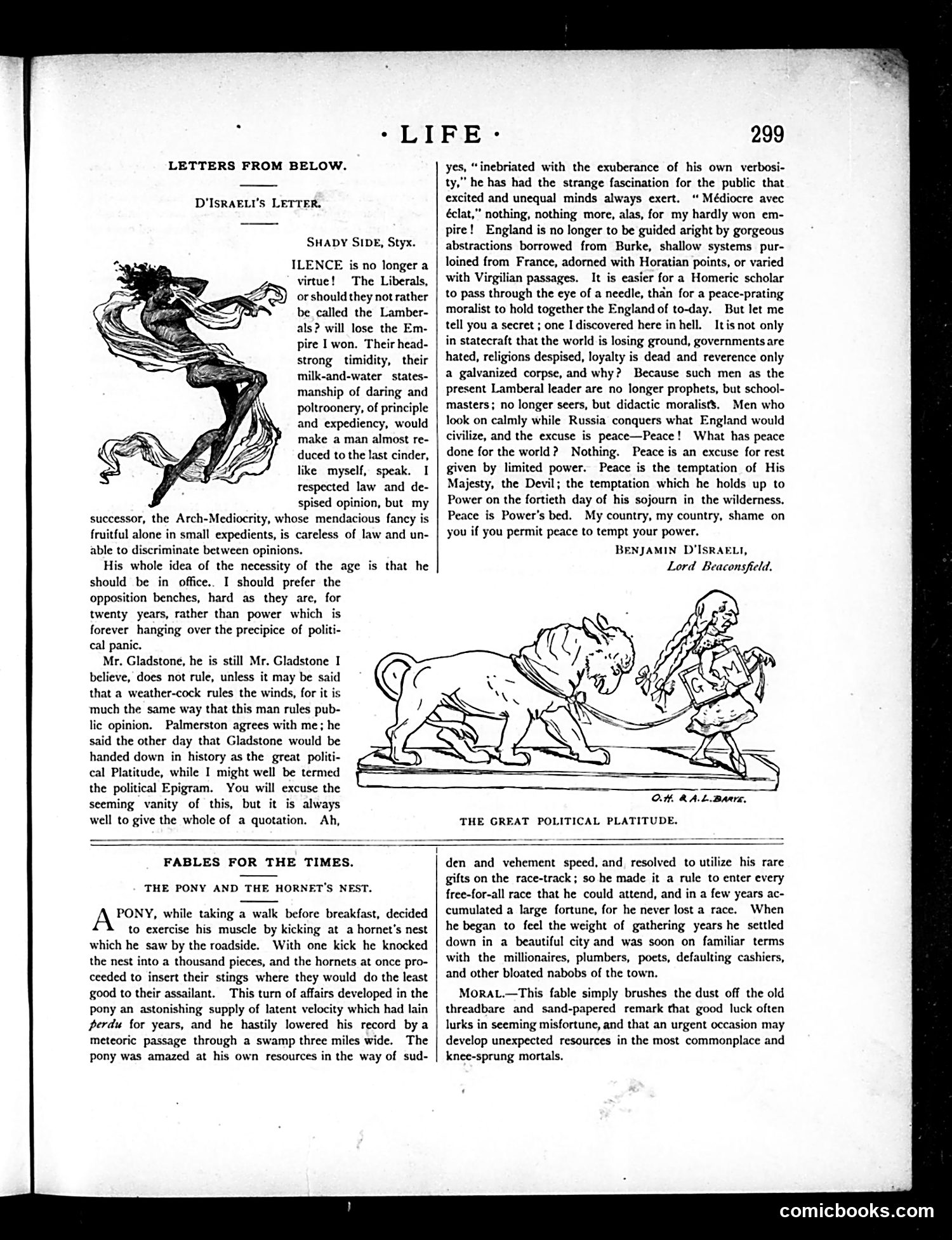 Life — May 28, 1885 — page 5: Life, 1885-05-28