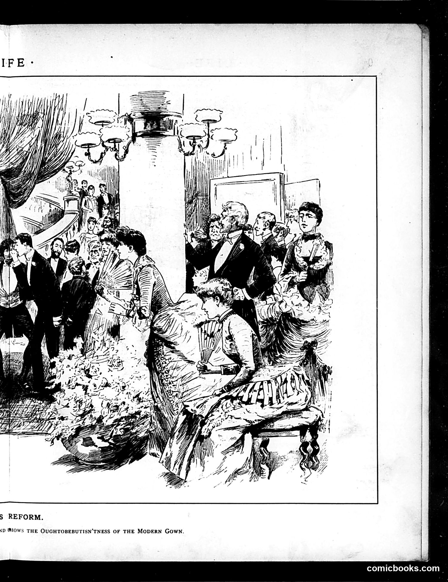 Life — May 28, 1885 — page 9: Life, 1885-05-28