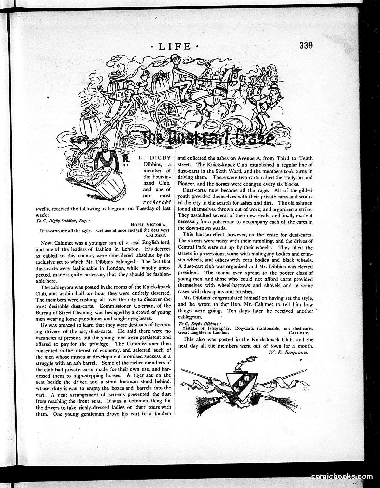 Life — June 18, 1885 — page 3: Life, 1885-06-18