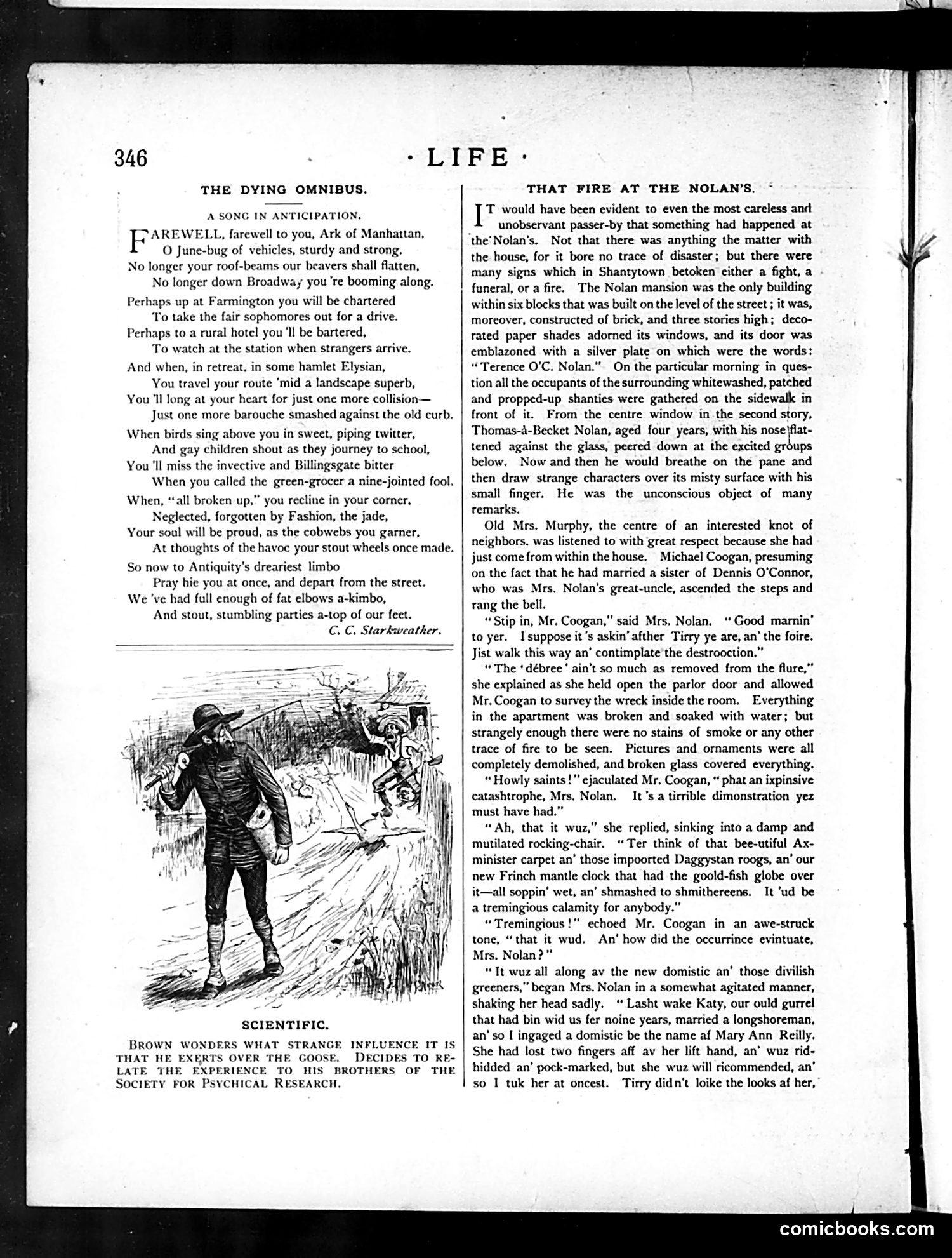 Life — June 18, 1885 — page 10: Life, 1885-06-18