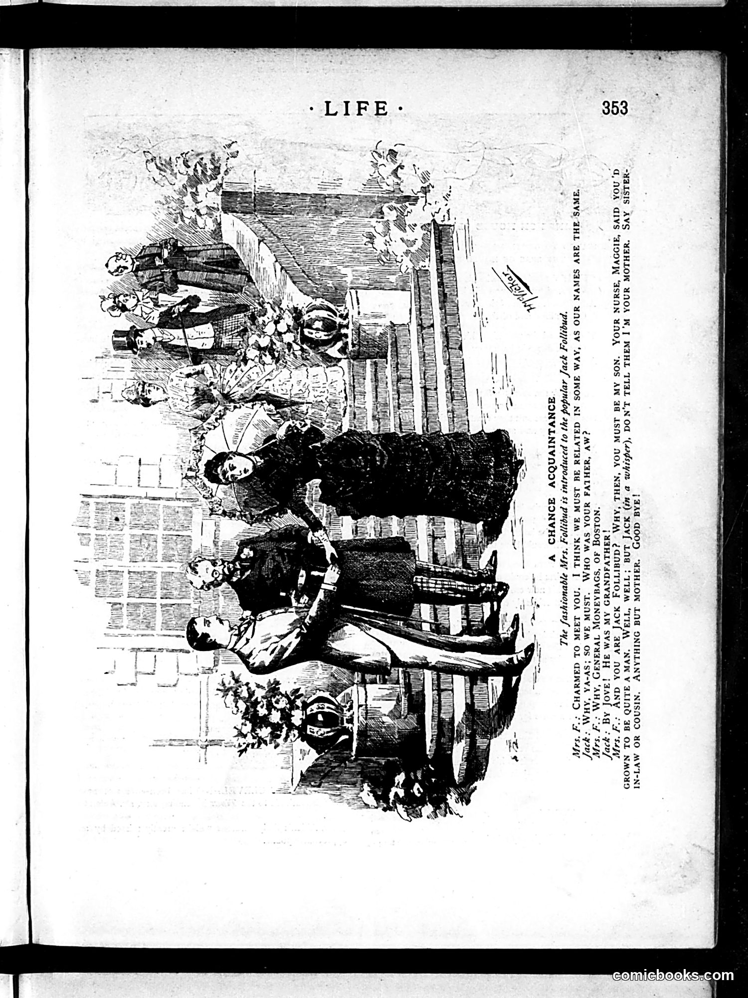 Life — June 25, 1885 — page 3: Life, 1885-06-25