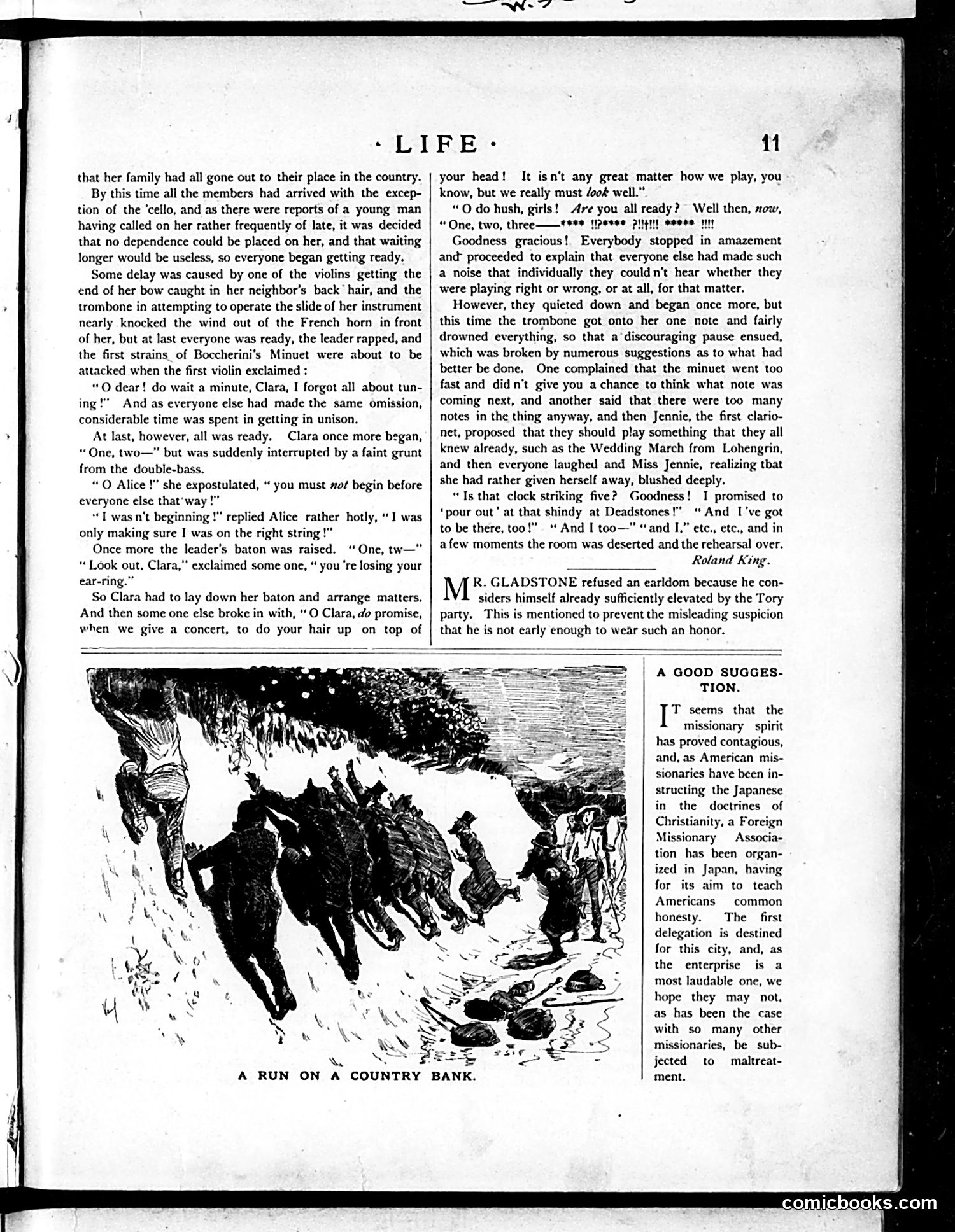 Life — July 2, 1885 — page 11: Life, 1885-07-02