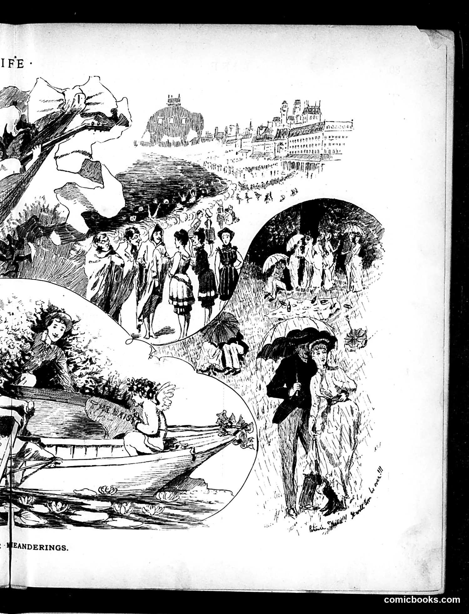 Life — August 6, 1885 — page 9: Life, 1885-08-06