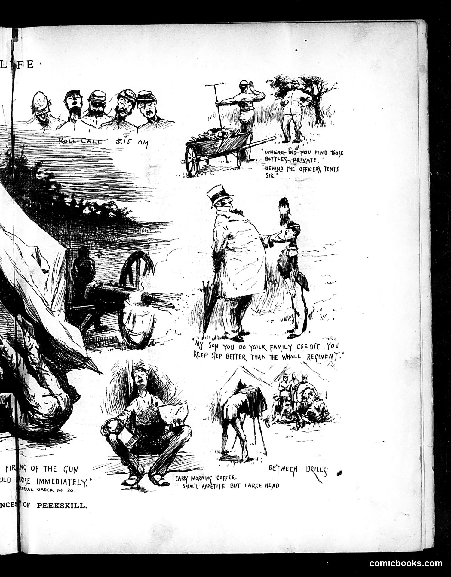 Life — August 13, 1885 — page 9: Life, 1885-08-13