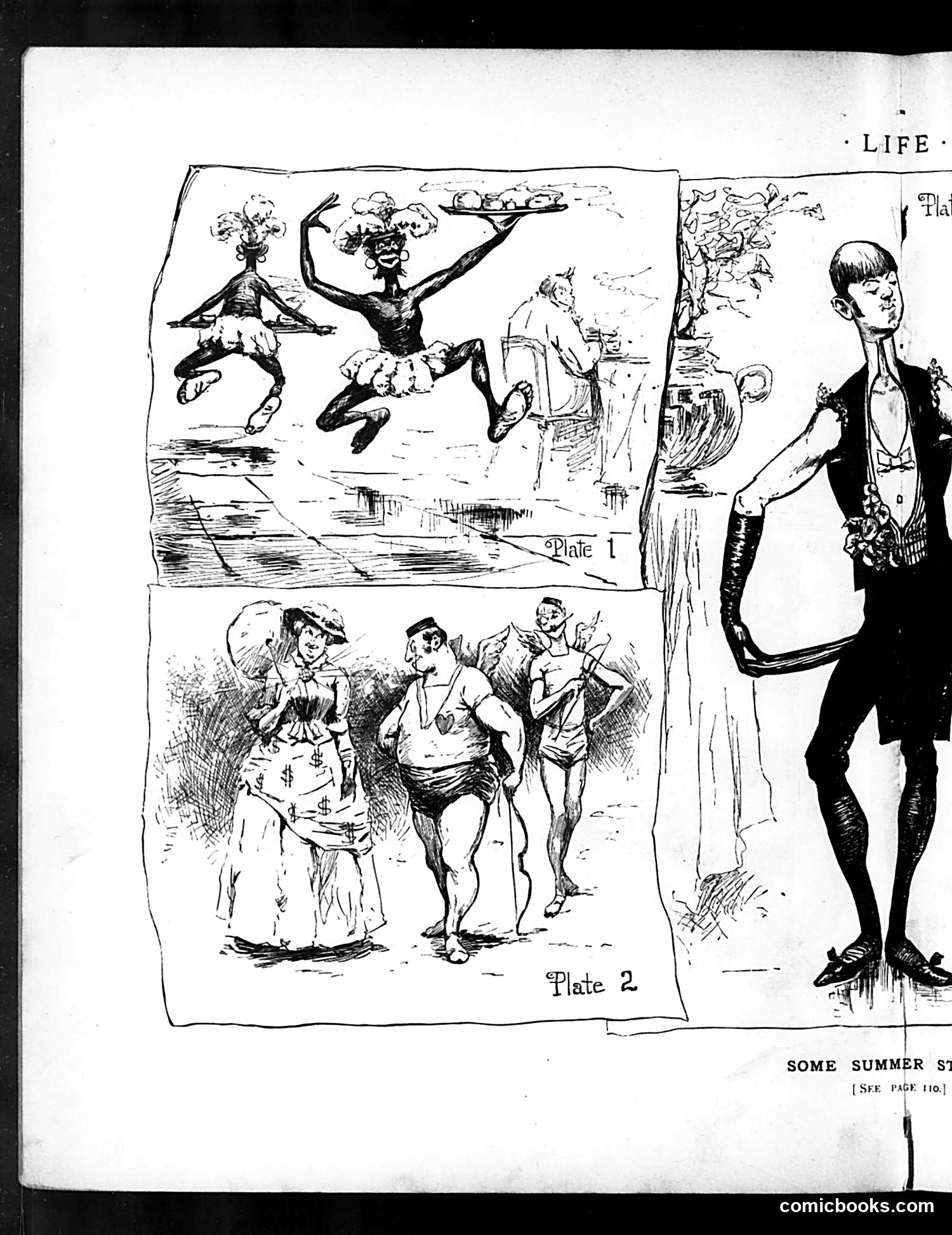 Life — August 20, 1885 — page 8: Life, 1885-08-20