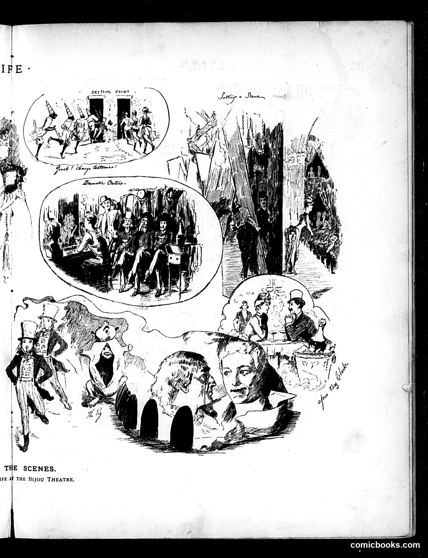 Life — August 27, 1885 — page 9: Life, 1885-08-27