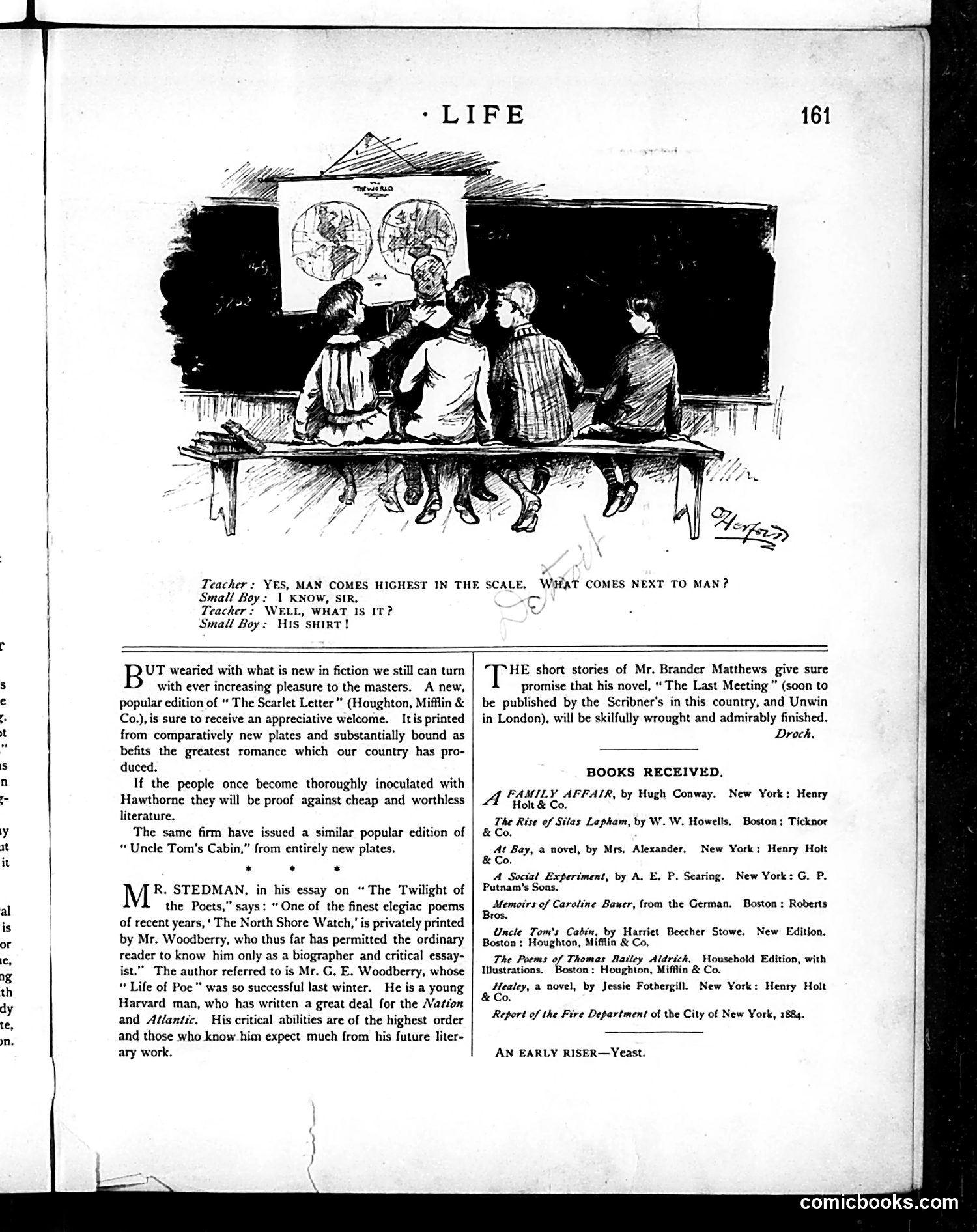 Life — September 17, 1885 — page 7: Life, 1885-09-17