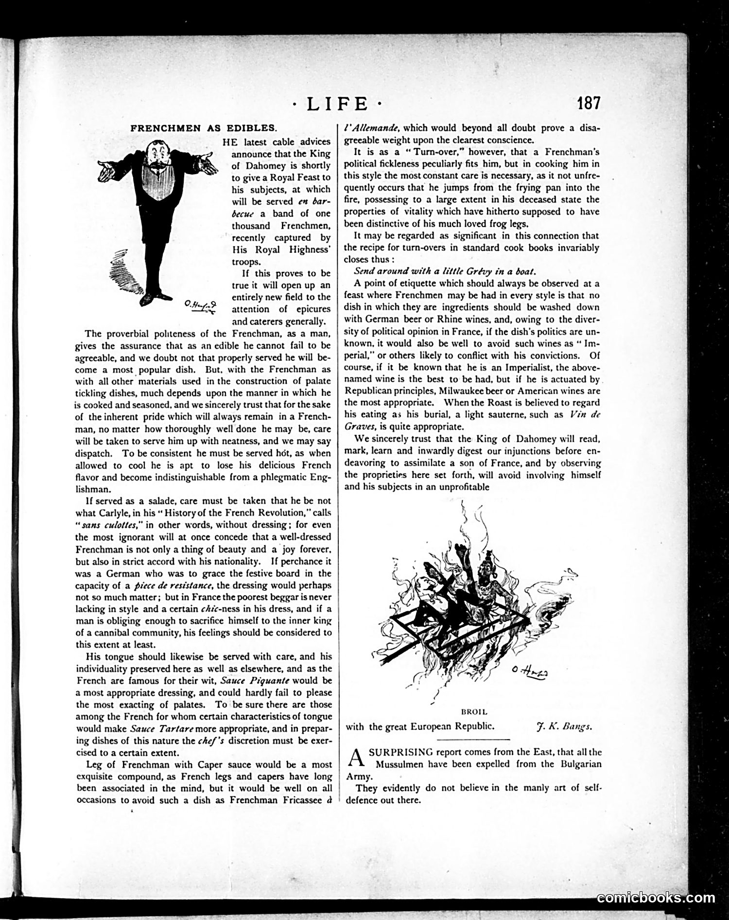 Life — October 1, 1885 — page 5: Life, 1885-10-01