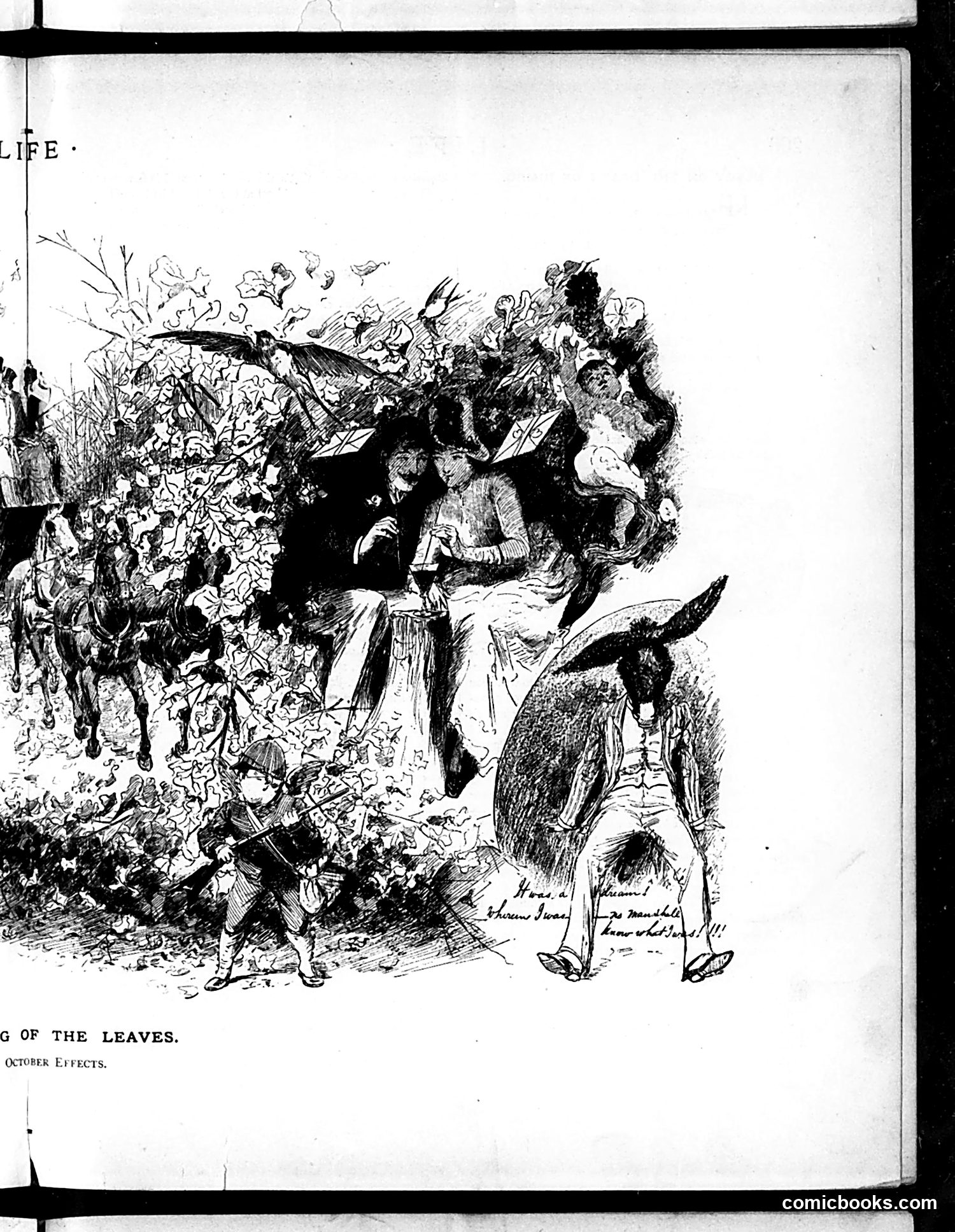 Life — October 8, 1885 — page 9: Life, 1885-10-08