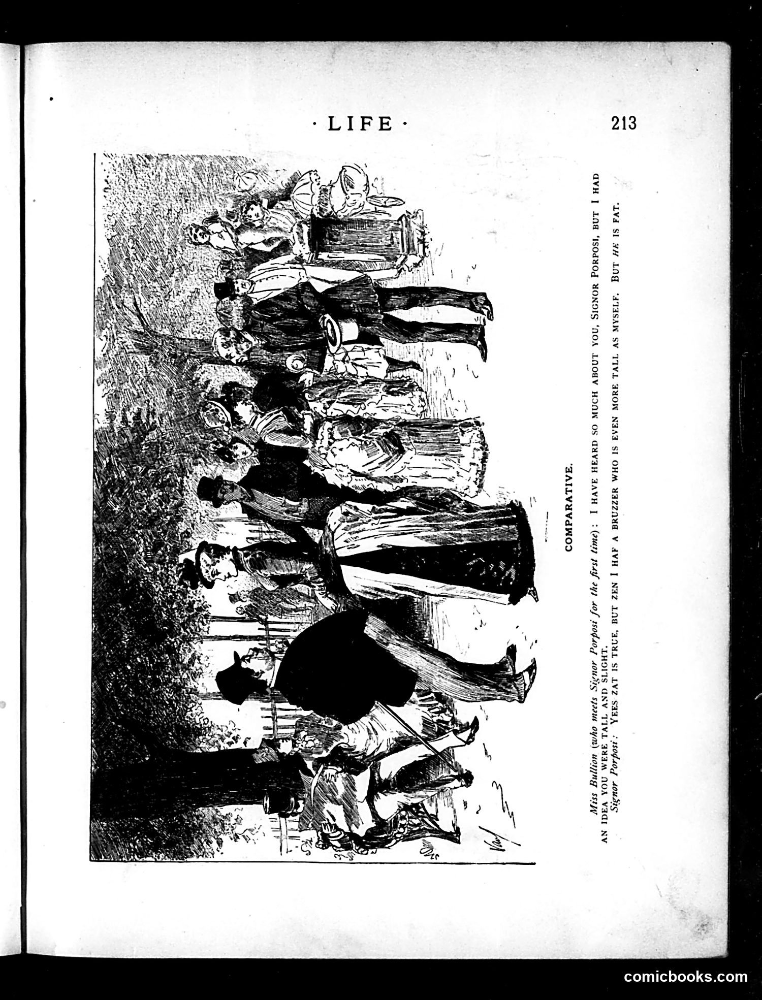 Life — October 15, 1885 — page 3: Life, 1885-10-15