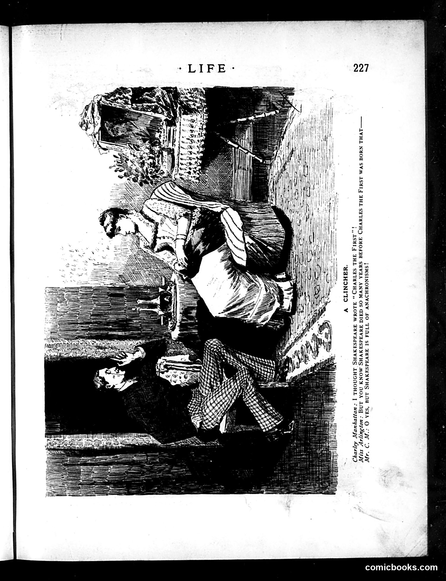 Life — October 22, 1885 — page 3: Life, 1885-10-22