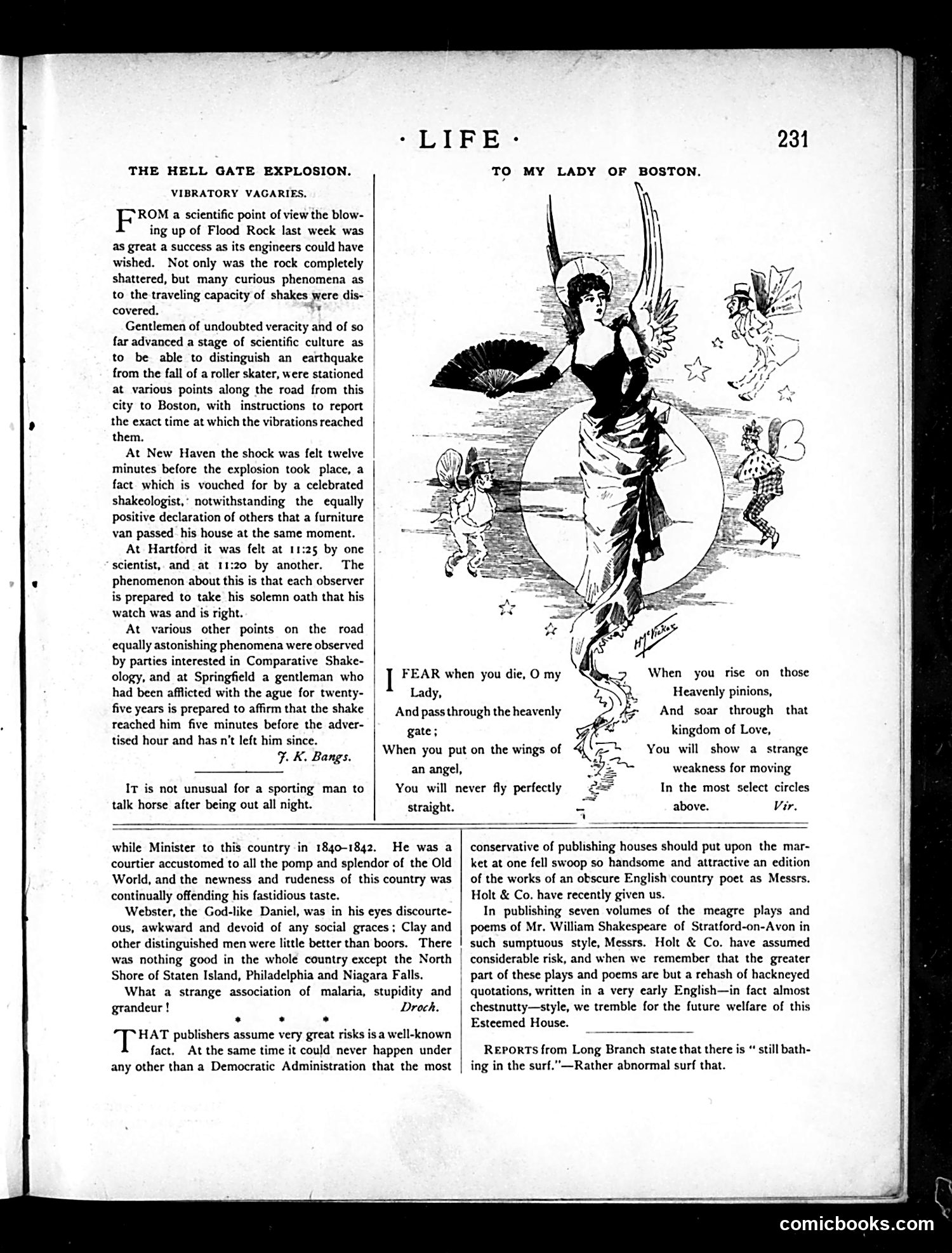 Life — October 22, 1885 — page 7: Life, 1885-10-22