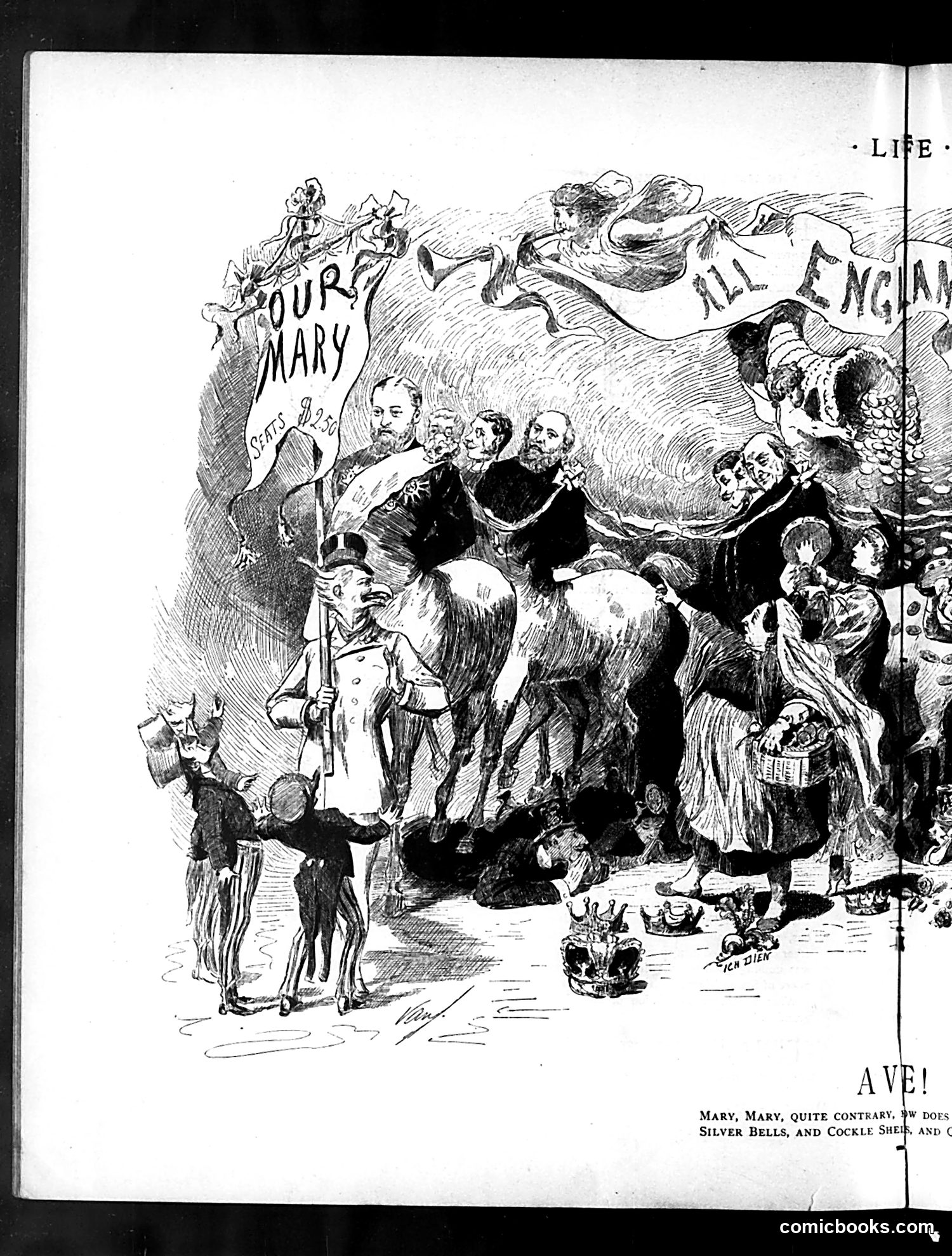 Life — October 22, 1885 — page 8: Life, 1885-10-22