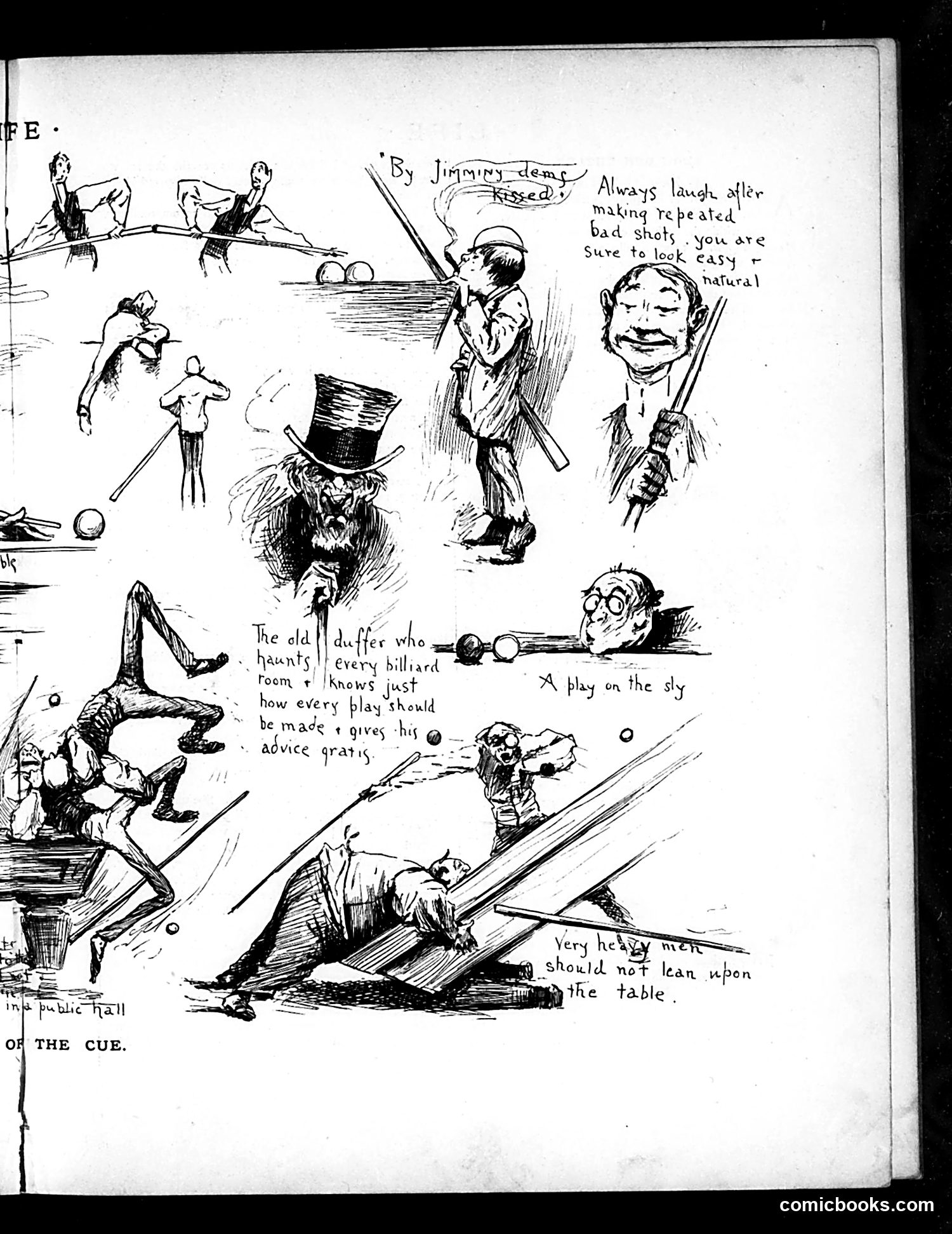 Life — October 29, 1885 — page 9: Life, 1885-10-29