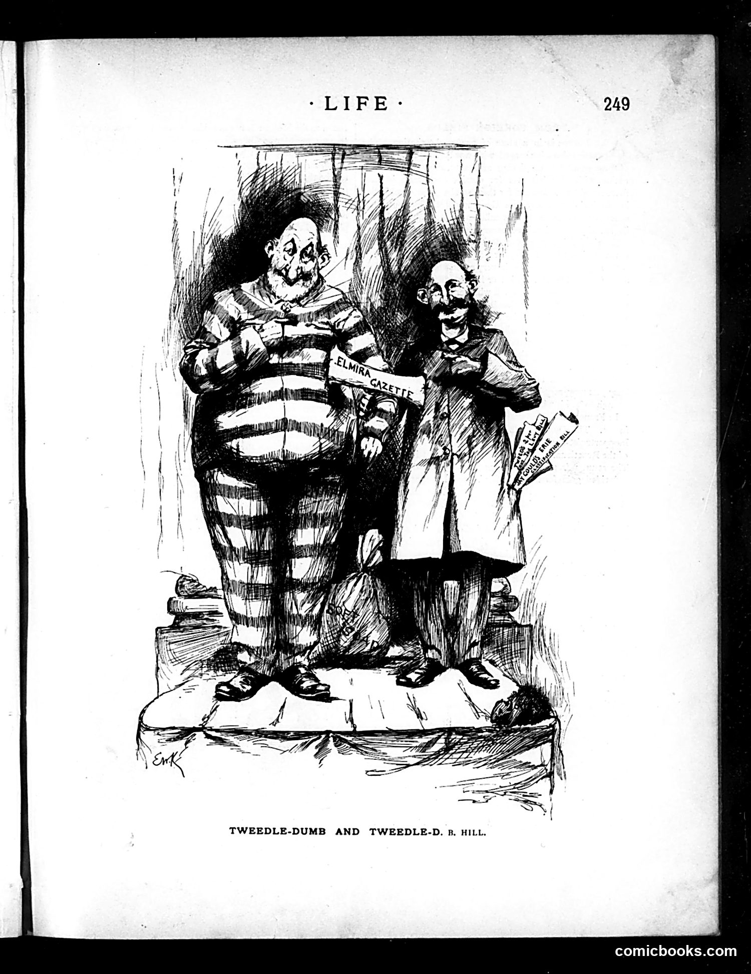 Life — October 29, 1885 — page 11: Life, 1885-10-29