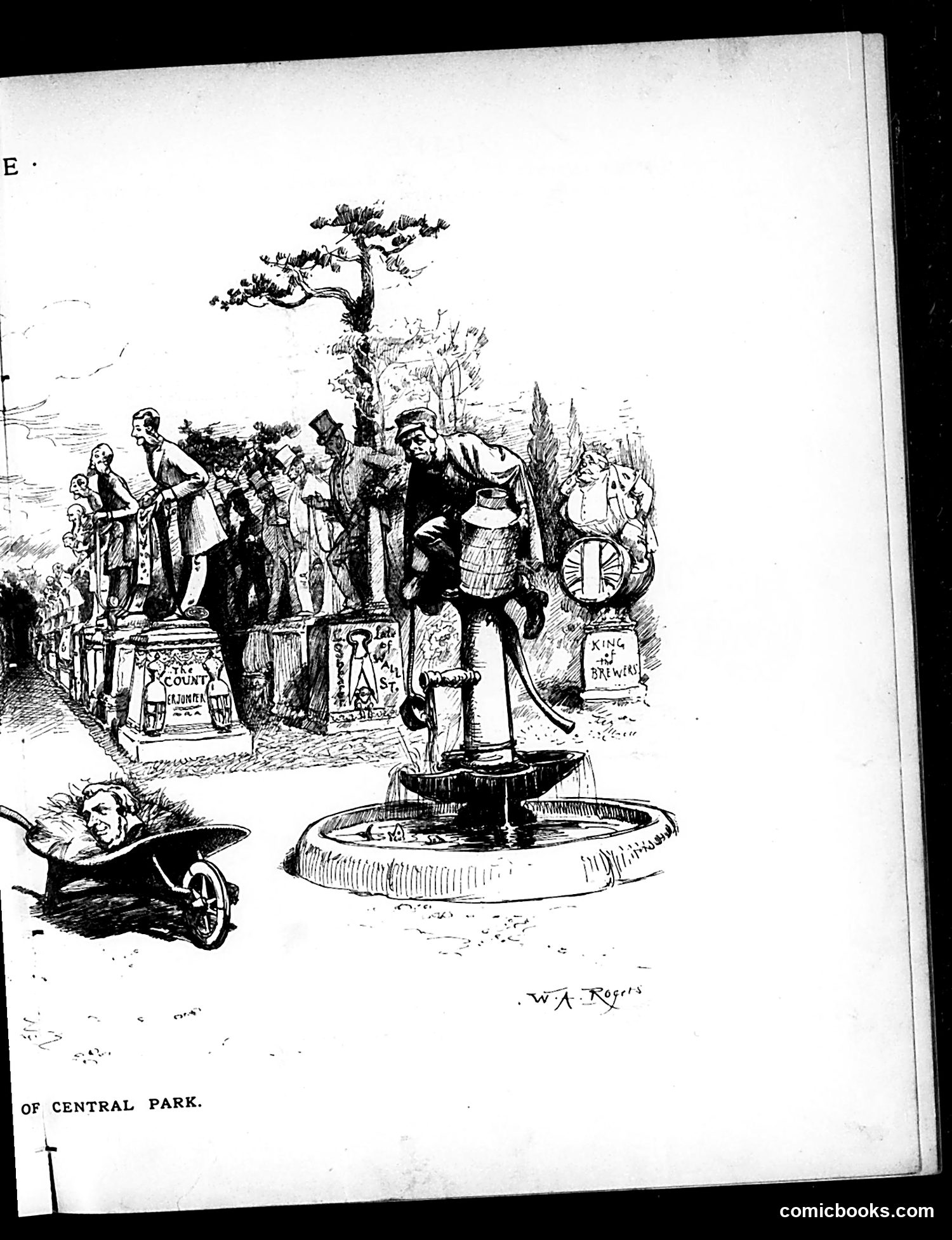 Life — November 12, 1885 — page 9: Life, 1885-11-12