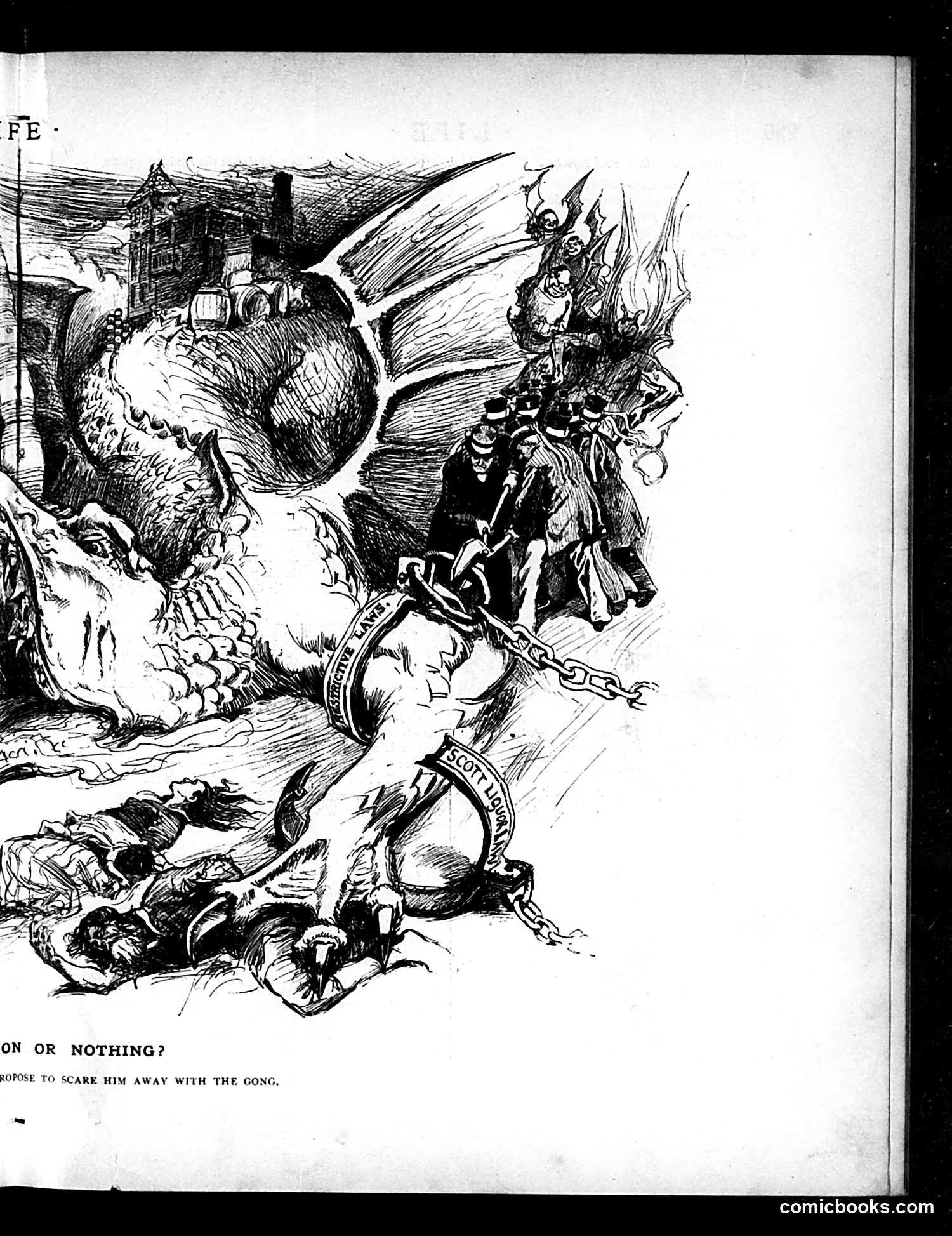 Life — November 19, 1885 — page 9: Life, 1885-11-19