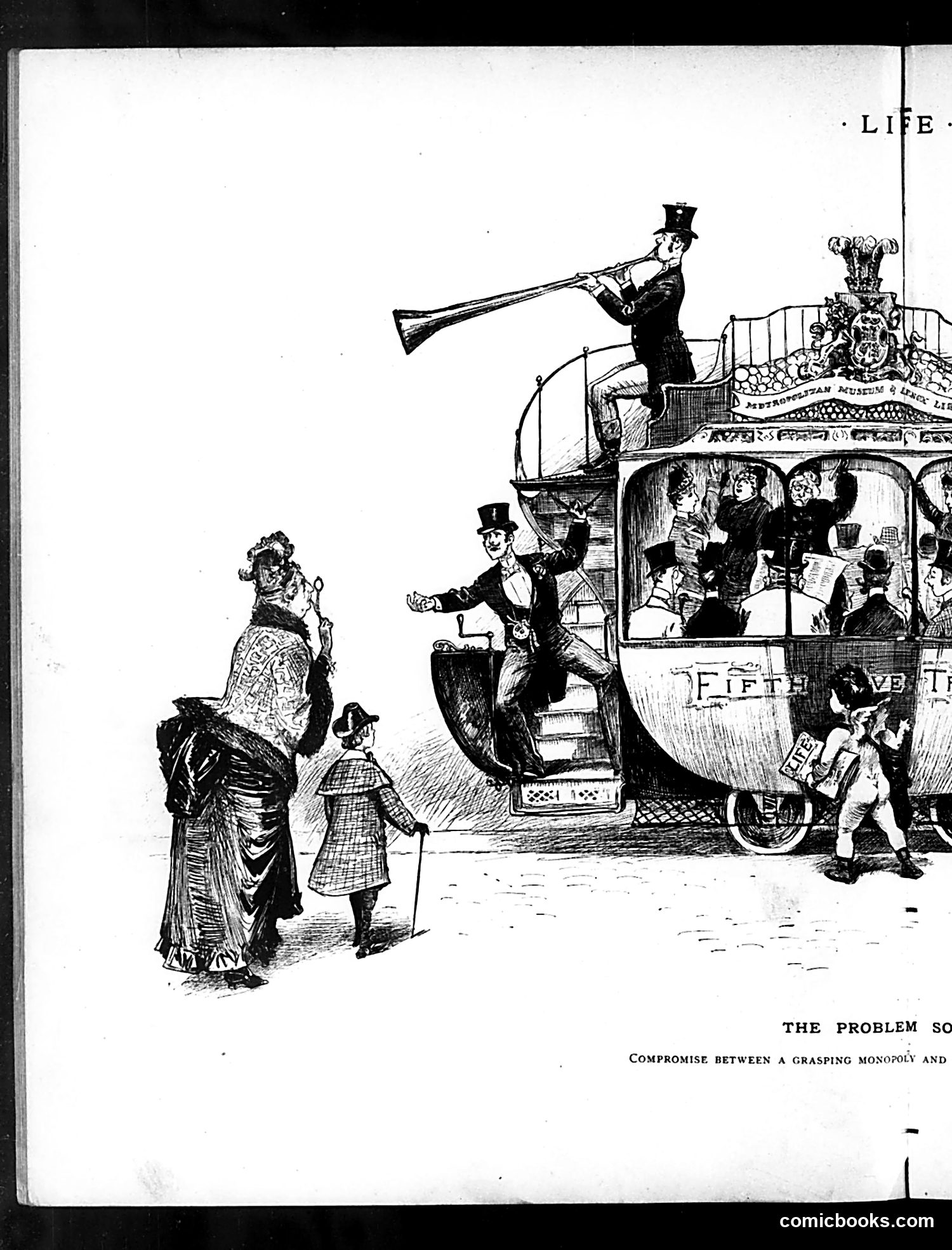Life — November 26, 1885 — page 8: Life, 1885-11-26