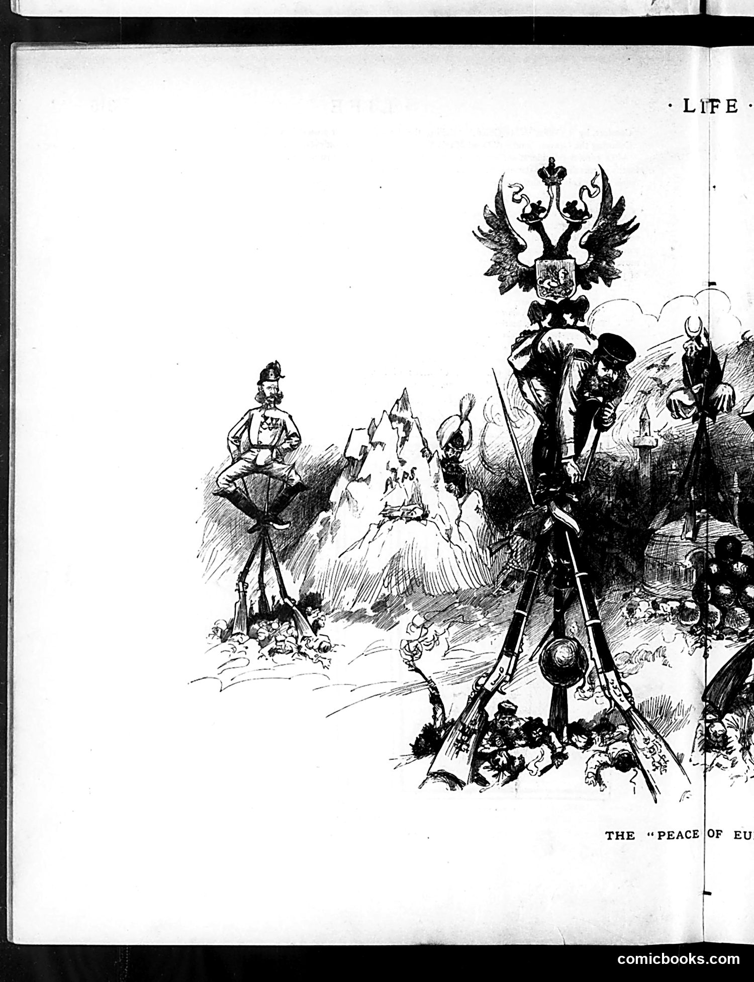 Life — December 3, 1885 — page 8: Life, 1885-12-03