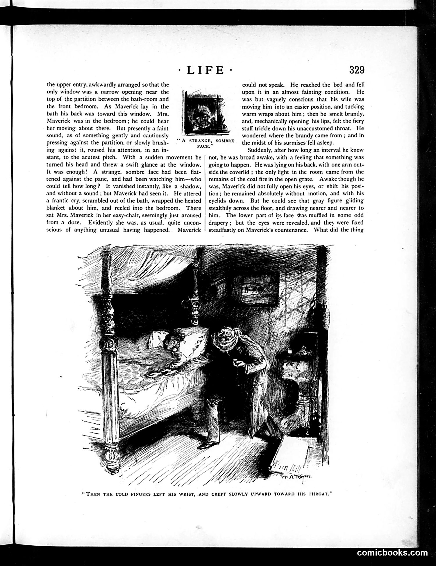 Life — December 10, 1885 — page 9: Life, 1885-12-10