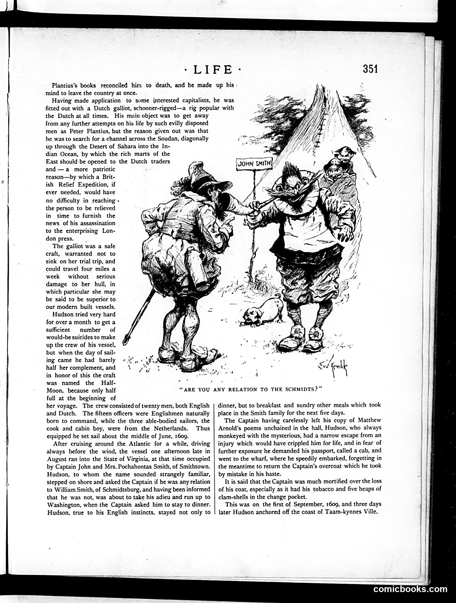 Life — December 17, 1885 — page 7: Life, 1885-12-17