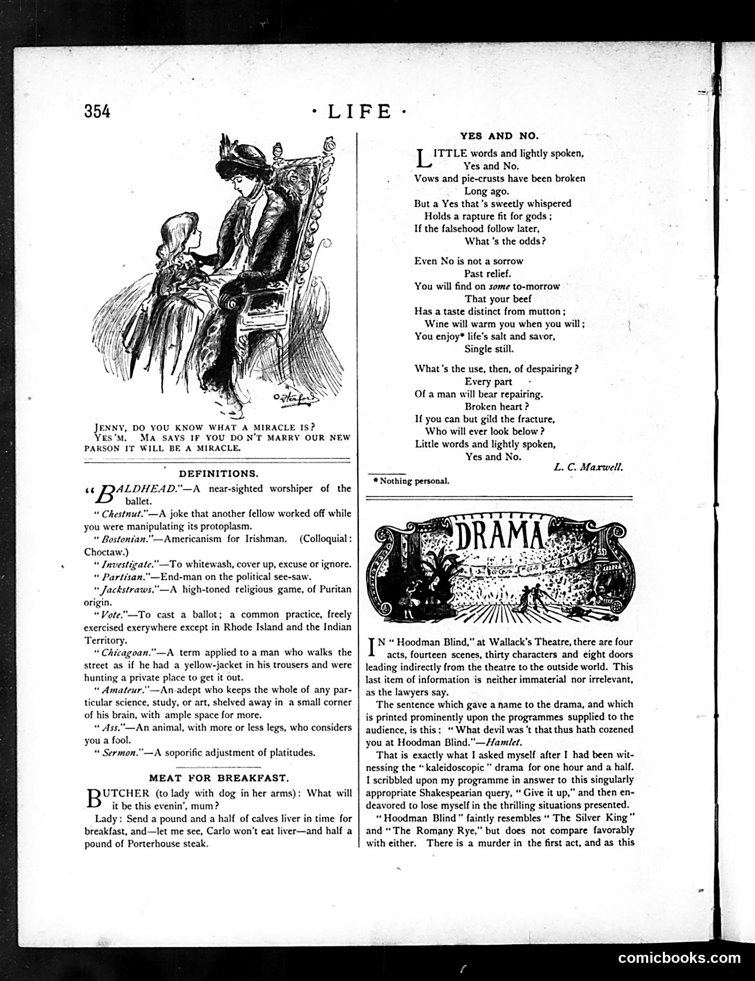 Life — December 17, 1885 — page 10: Life, 1885-12-17