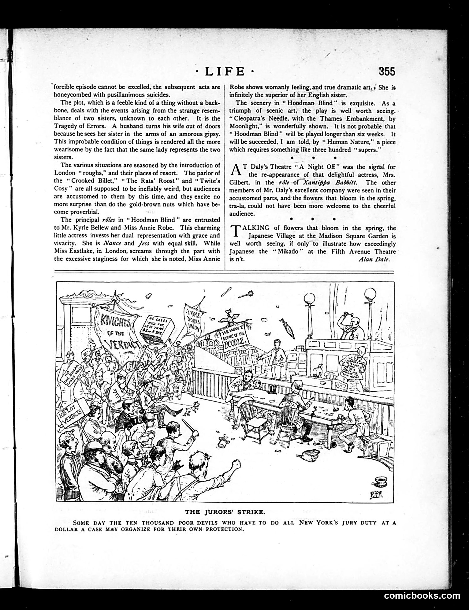 Life — December 17, 1885 — page 11: Life, 1885-12-17