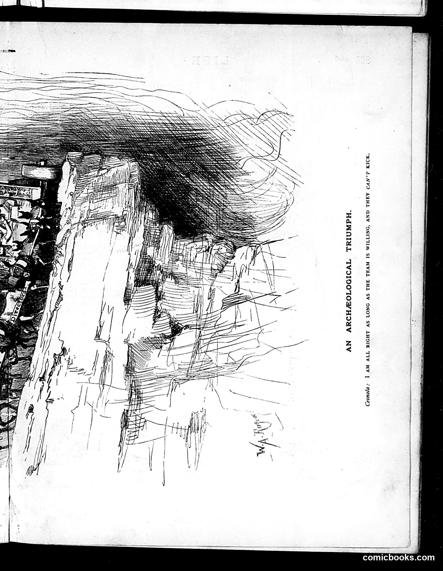 Life — December 24, 1885 — page 9: Life, 1885-12-24