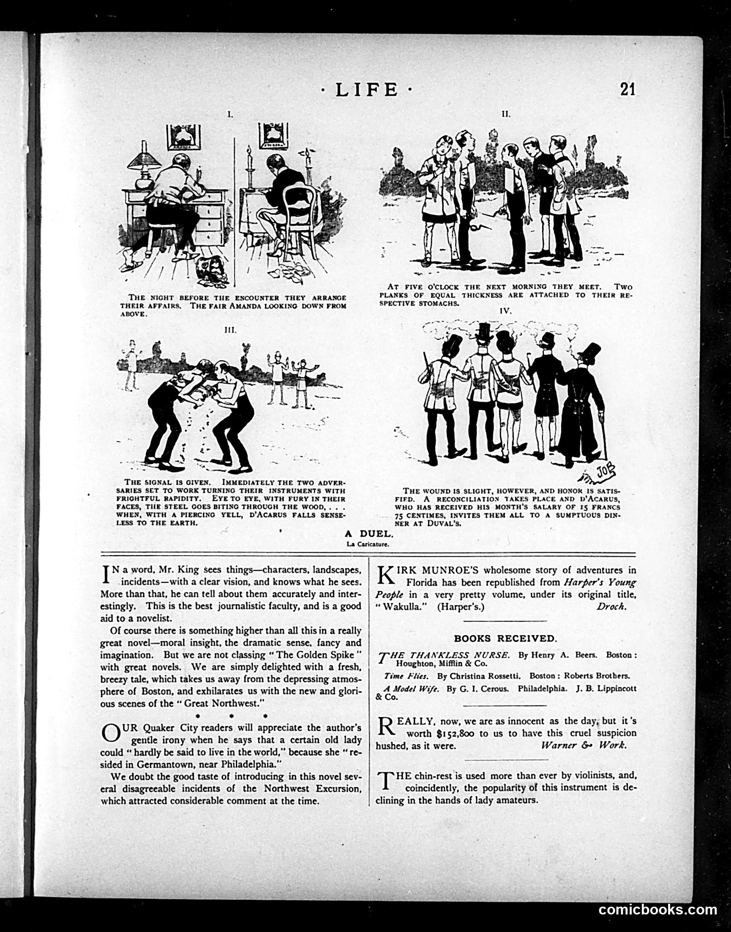 Life — January 7, 1886 — page 7: Life, 1886-01-07