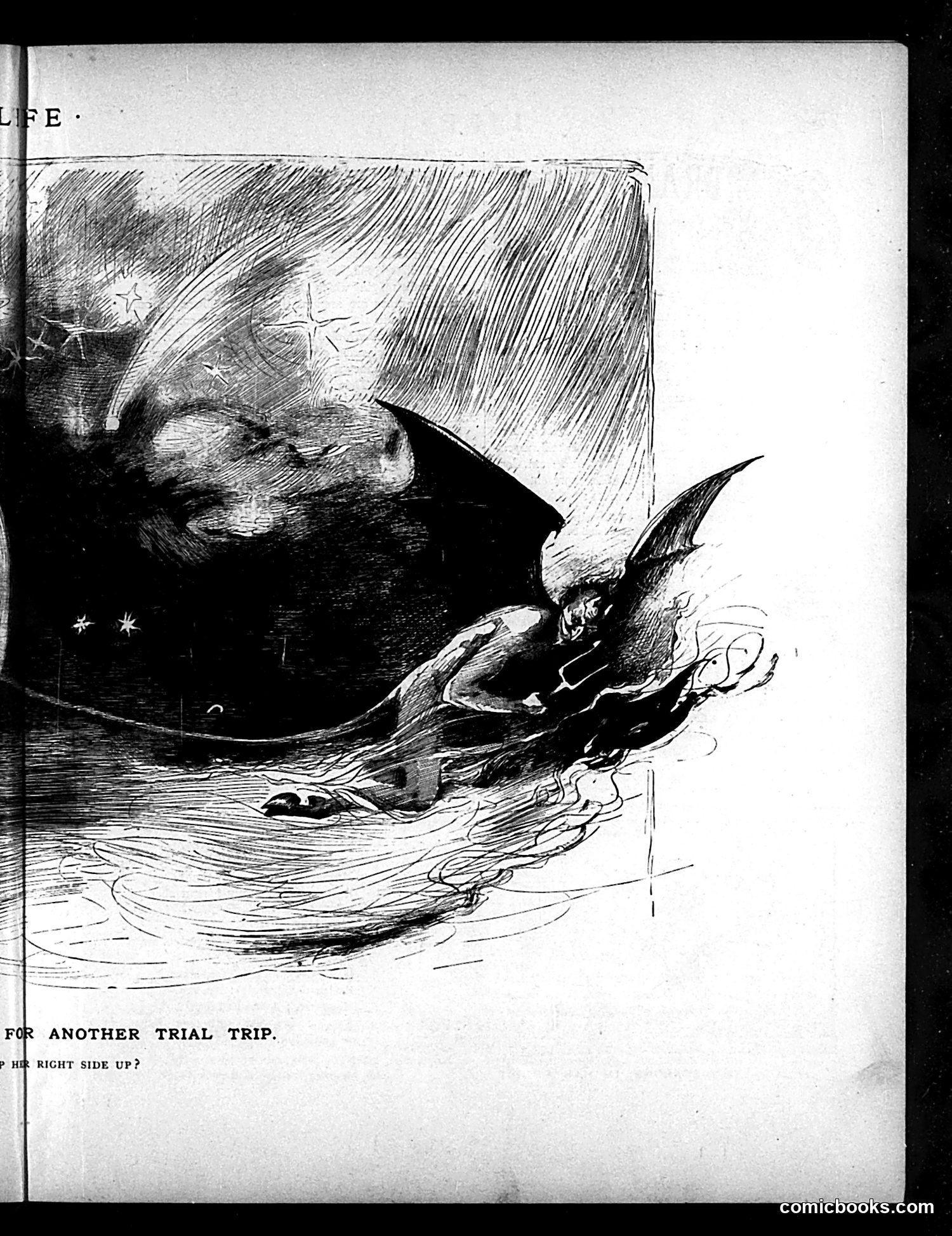 Life — January 7, 1886 — page 9: Life, 1886-01-07