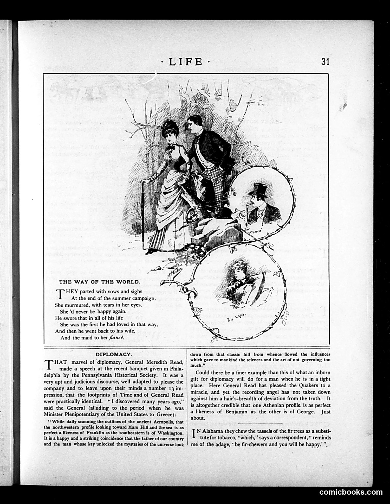Life — January 14, 1886 — page 3: Life, 1886-01-14