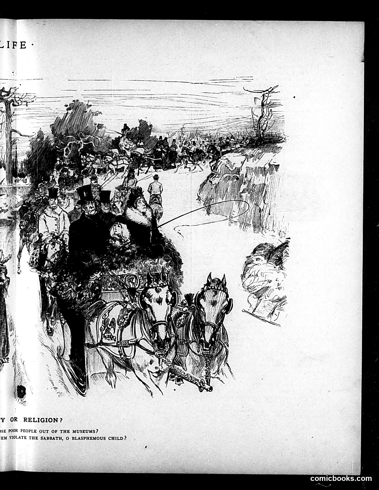 Life — January 21, 1886 — page 9: Life, 1886-01-21