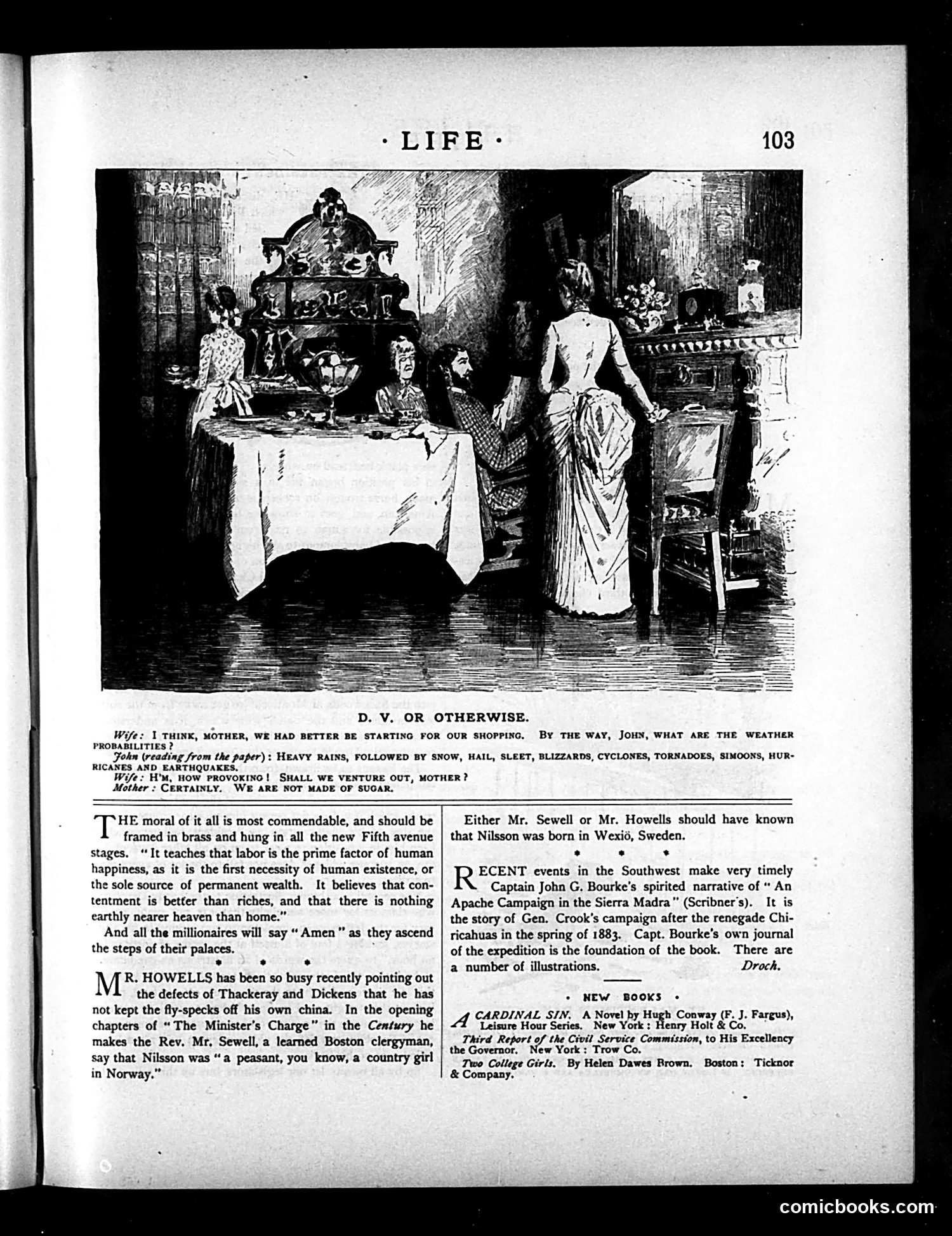 Life — February 18, 1886 — page 5: Life, 1886-02-18